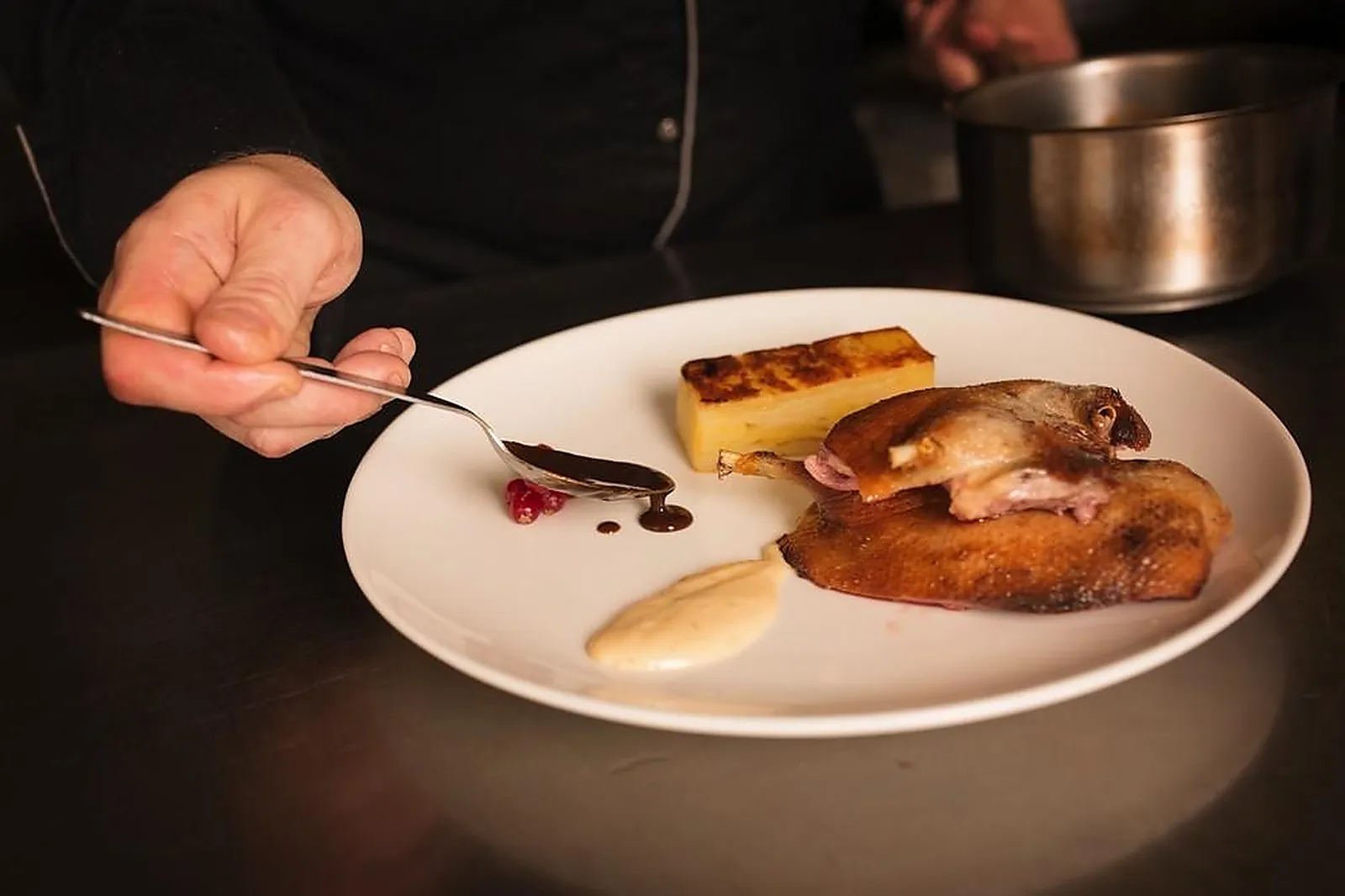 Cafés et Restaurants, RESTAURANTS - RAMONVILLE-SAINT-AGNE (HAUTE-GARONNE) : LA TABLE DE LAURENT