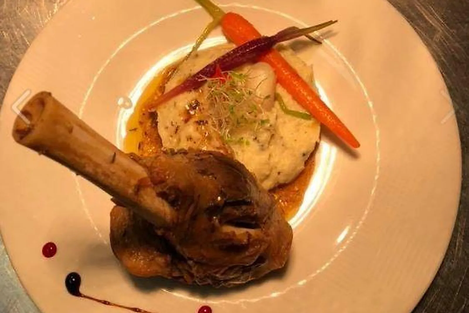 Cafés et Restaurants, RESTAURANTS - REIMS (MARNE) : BOUILLON DES HALLES