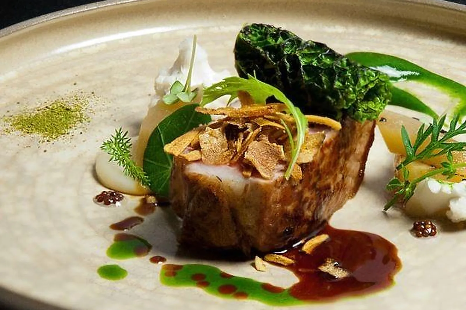 Cafés et Restaurants, RESTAURANTS - REIMS (MARNE) : RESTAURANT RACINE