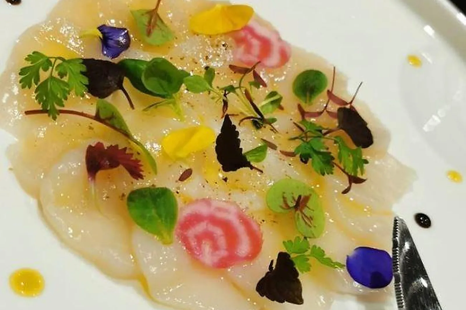 Cafés et Restaurants, RESTAURANTS - REIMS (MARNE) : VERSION ORIGINALE