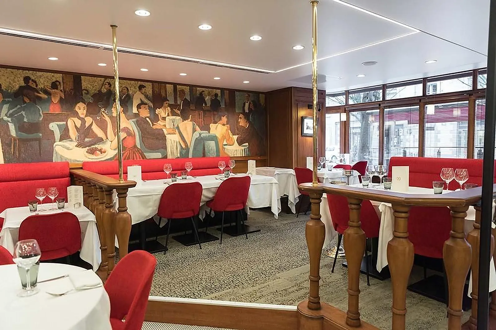 Cafés et Restaurants, RESTAURANTS - RENNES (ILLE-ET-VILAINE) : LE GALOPIN