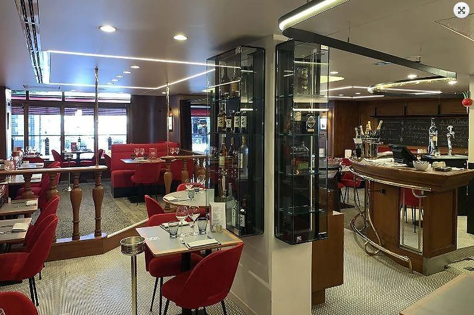 Cafés et Restaurants, RESTAURANTS - RENNES (ILLE-ET-VILAINE) : LE GALOPIN