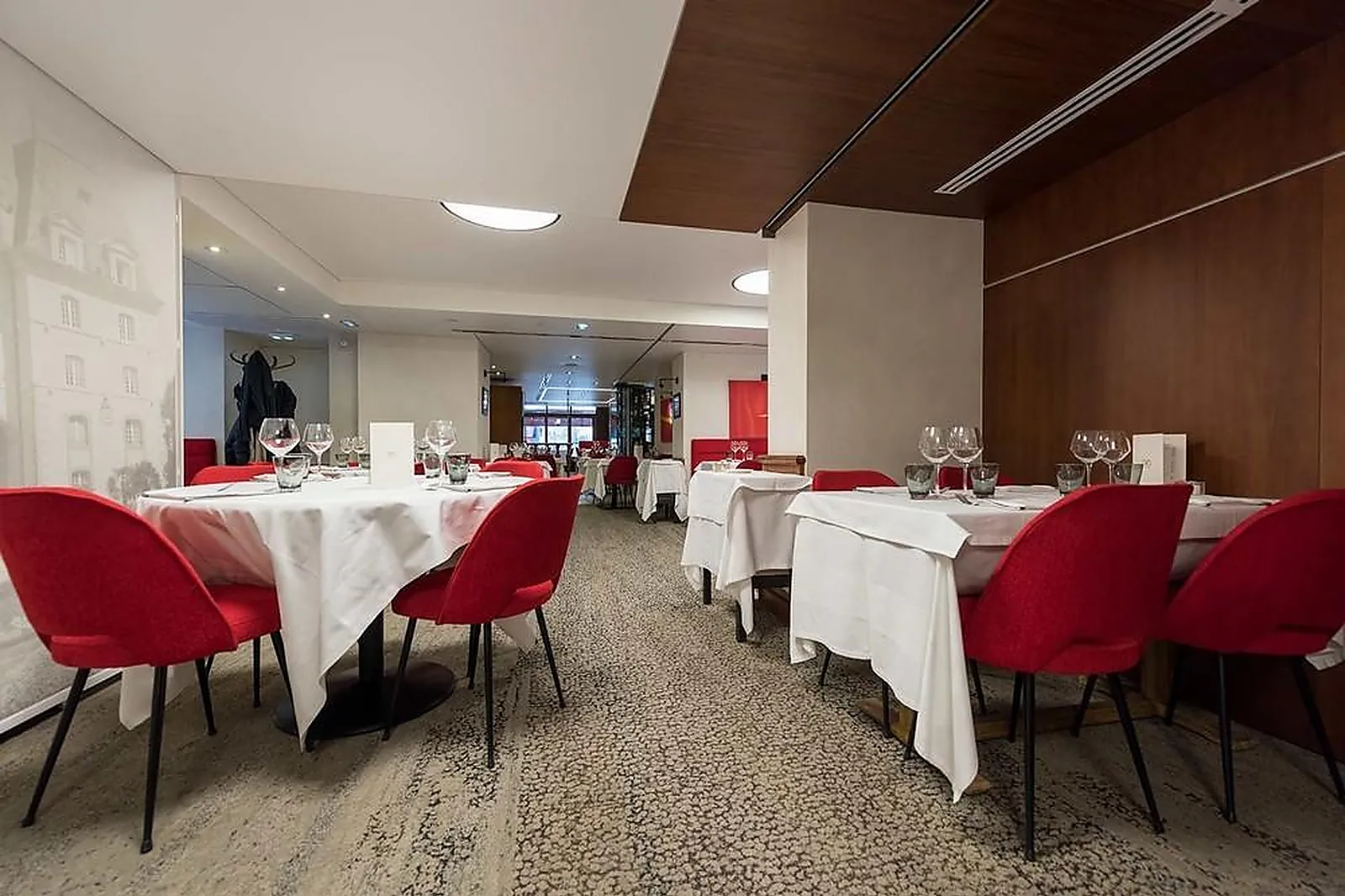 Cafés et Restaurants, RESTAURANTS - RENNES (ILLE-ET-VILAINE) : LE GALOPIN