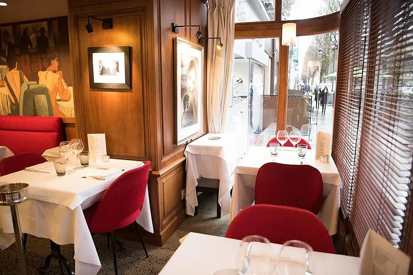 Cafés et Restaurants, RESTAURANTS - RENNES (ILLE-ET-VILAINE) : LE GALOPIN