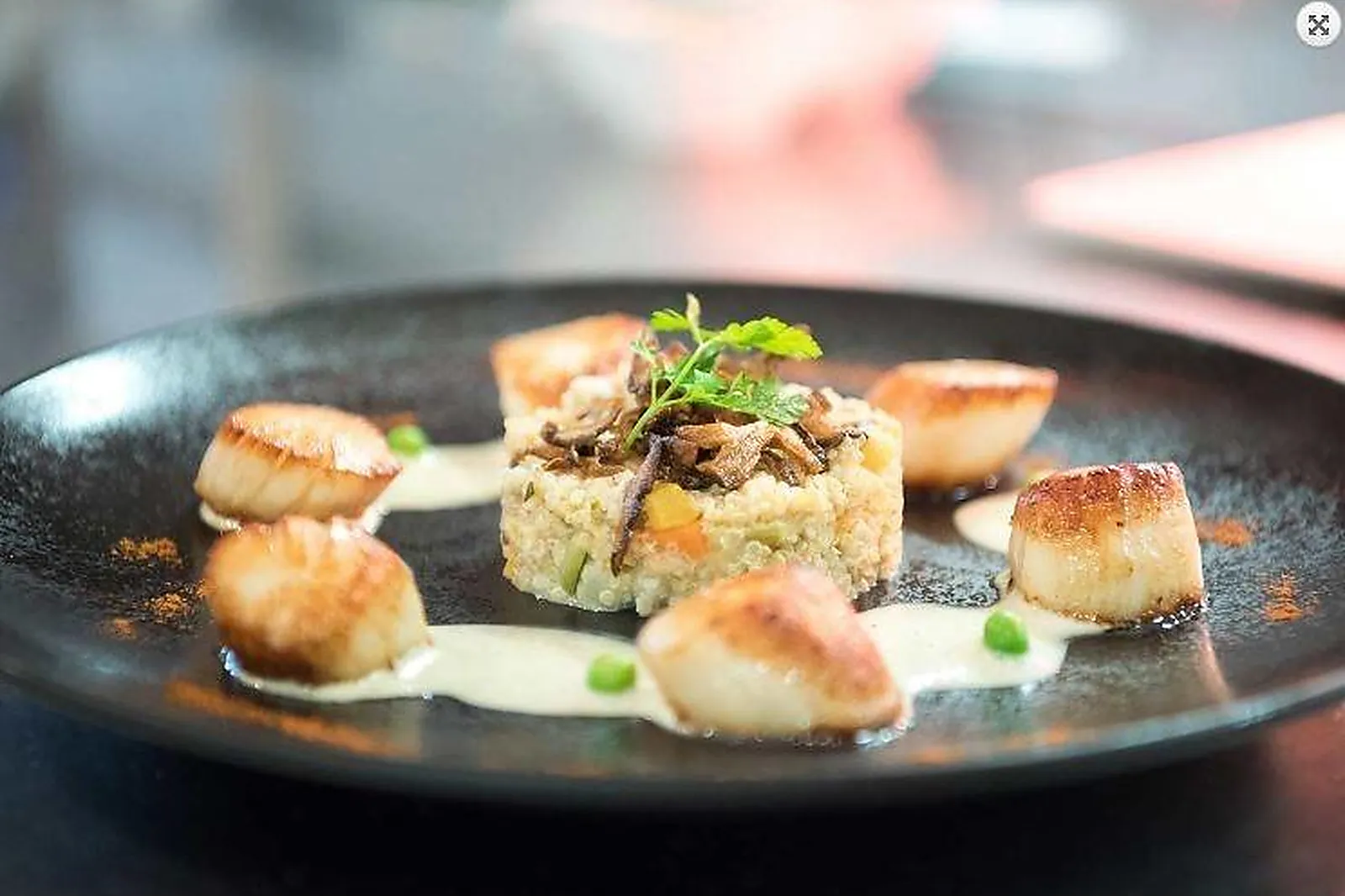 Cafés et Restaurants, RESTAURANTS - RENNES (ILLE-ET-VILAINE) : LE GALOPIN