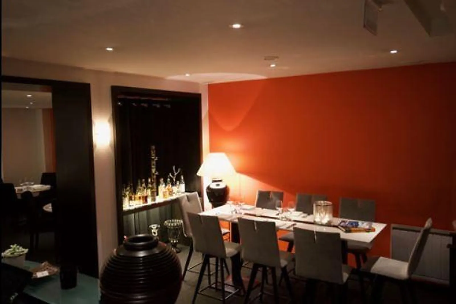 Cafés et Restaurants, RESTAURANTS - RENNES (ILLE-ET-VILAINE) : PARIS NEW YORK RESTAURANT