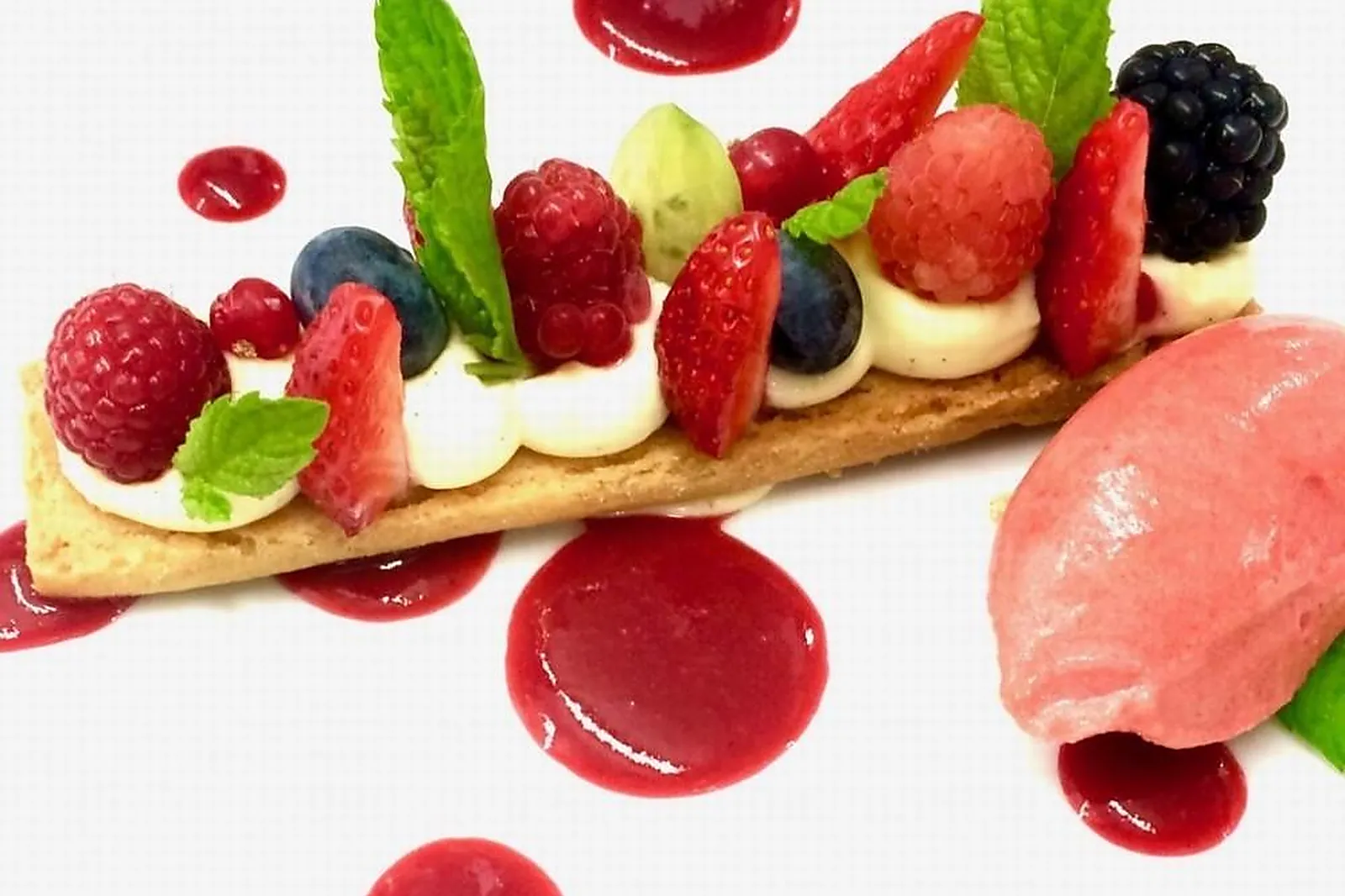 Cafés et Restaurants, RESTAURANTS - RENNES (ILLE-ET-VILAINE) : PARIS NEW YORK RESTAURANT