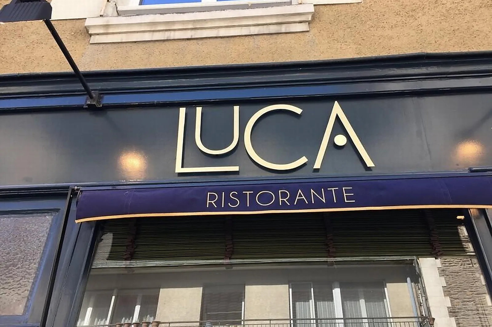 Cafés et Restaurants, RESTAURANTS - RENNES (ILLE-ET-VILAINE) : RESTAURANT LUCA