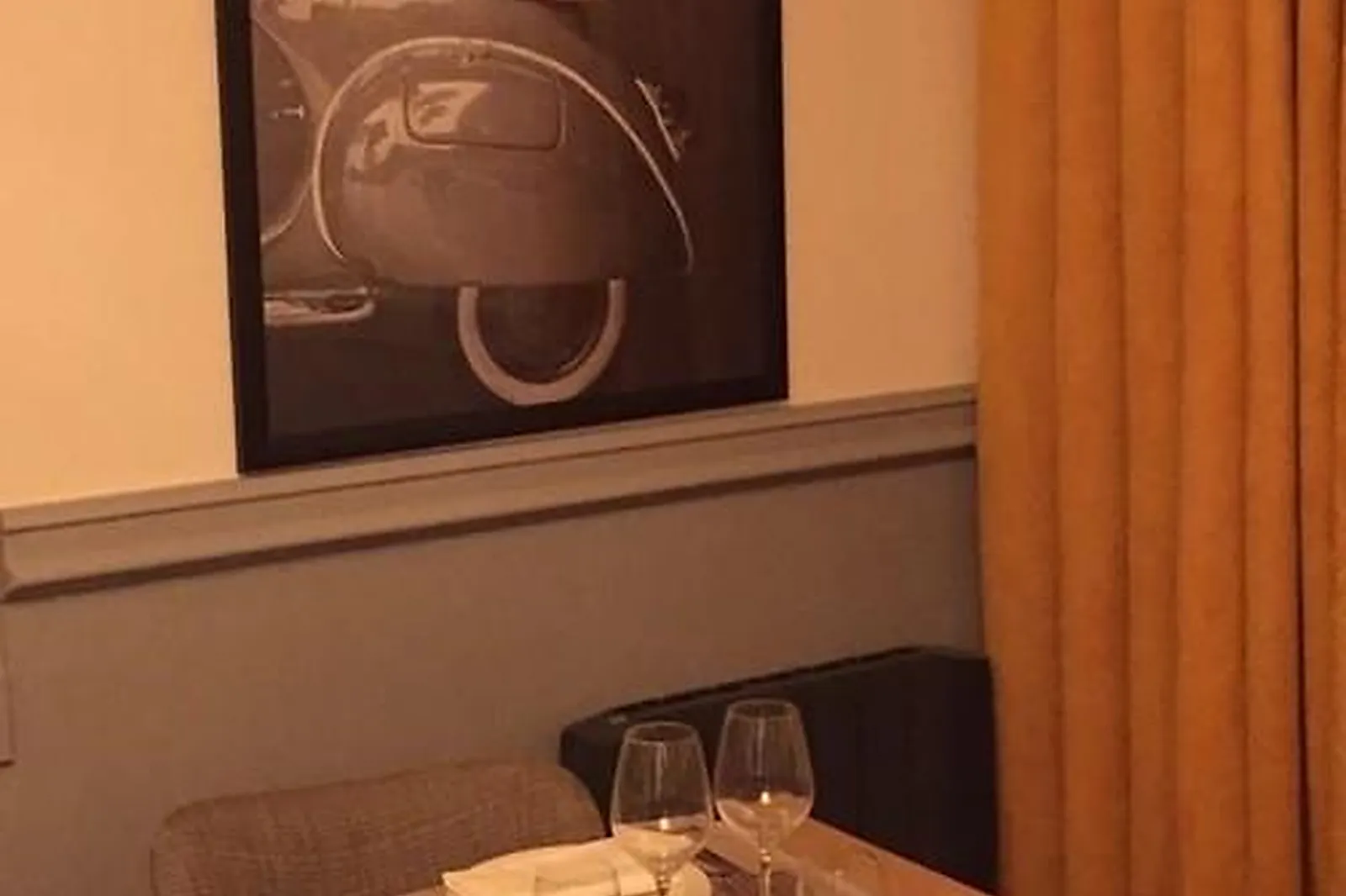 Cafés et Restaurants, RESTAURANTS - RENNES (ILLE-ET-VILAINE) : RESTAURANT LUCA