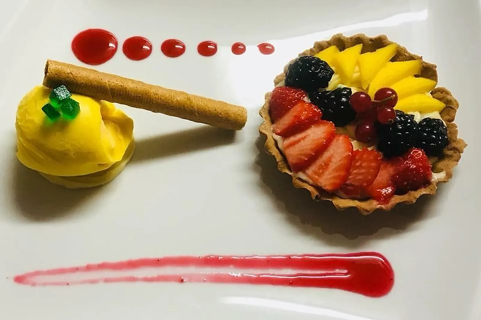 Cafés et Restaurants, RESTAURANTS - RENNES (ILLE-ET-VILAINE) : RESTAURANT LUCA