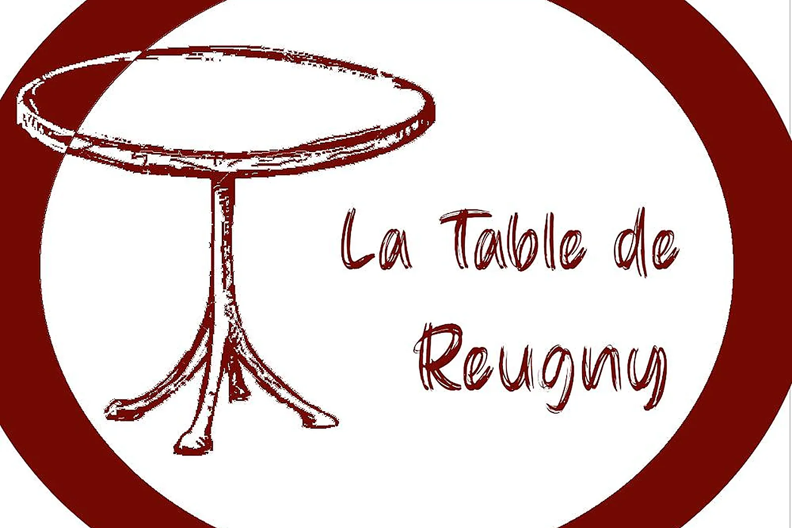 Cafés et Restaurants, RESTAURANTS - REUGNY (ALLIER) : LA TABLE DE REUGNY