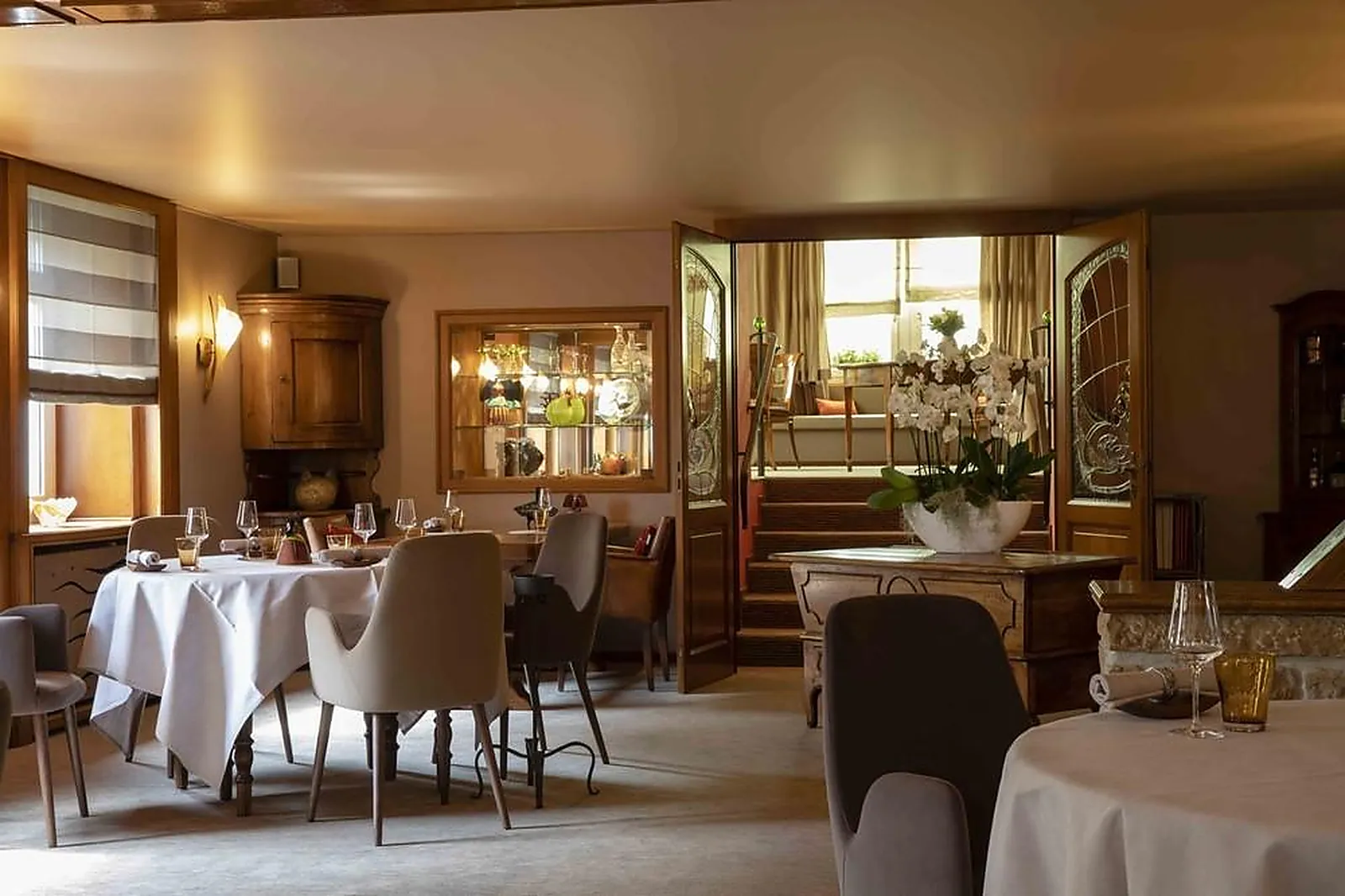 Cafés et Restaurants, RESTAURANTS - RIEDISHEIM (HAUT-RHIN) : MAISON KIENY