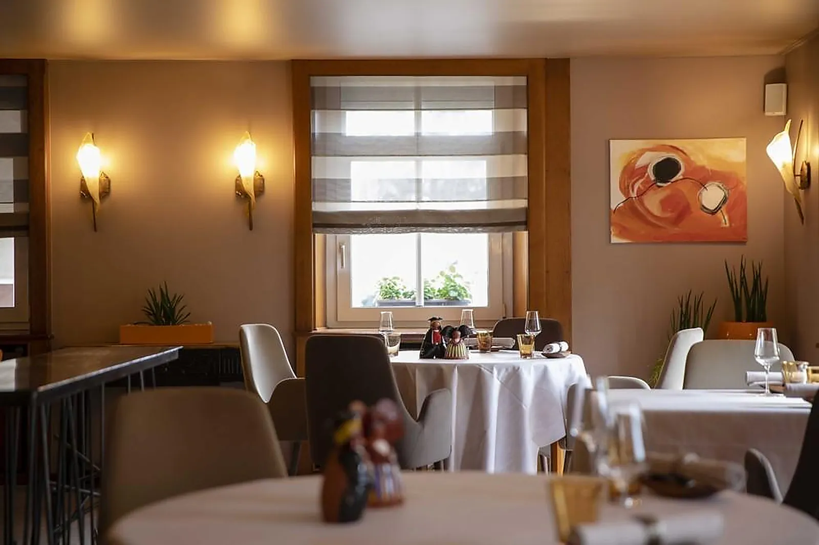 Cafés et Restaurants, RESTAURANTS - RIEDISHEIM (HAUT-RHIN) : MAISON KIENY