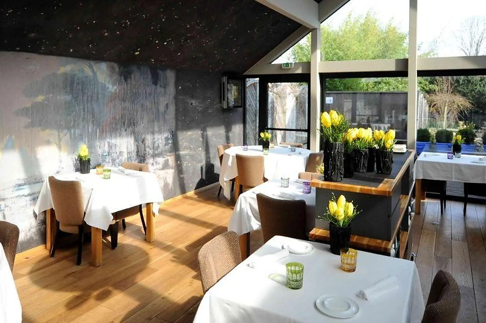 Cafés et Restaurants, RESTAURANTS - RIXHEIM (HAUT-RHIN) : LE 7ÈME CONTINENT