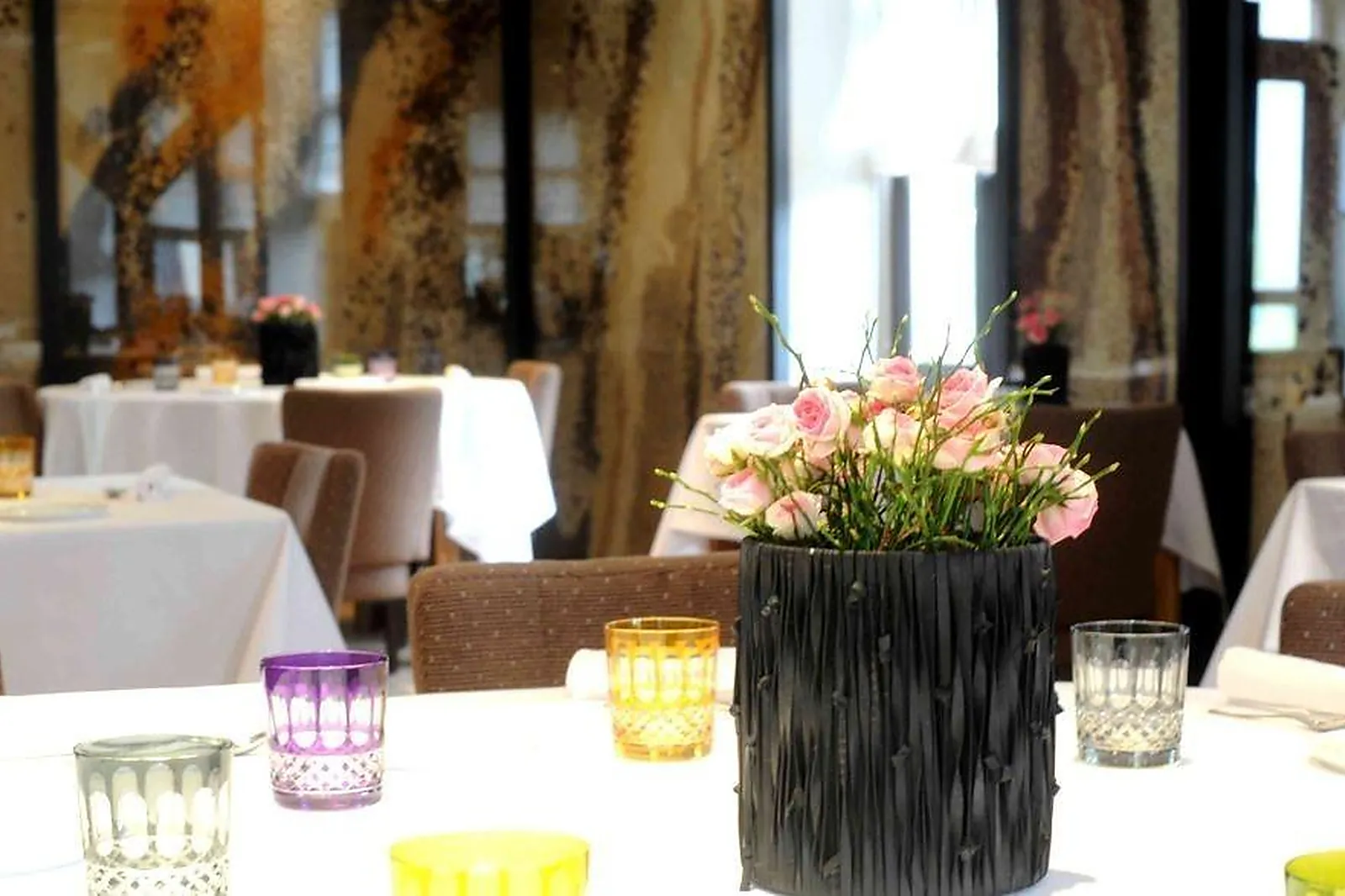 Cafés et Restaurants, RESTAURANTS - RIXHEIM (HAUT-RHIN) : LE 7ÈME CONTINENT