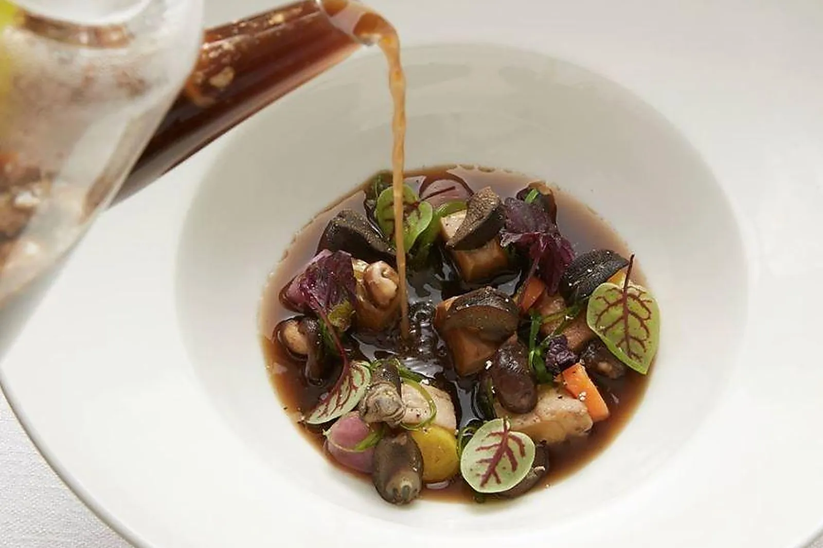 Cafés et Restaurants, RESTAURANTS - RIXHEIM (HAUT-RHIN) : LE 7ÈME CONTINENT