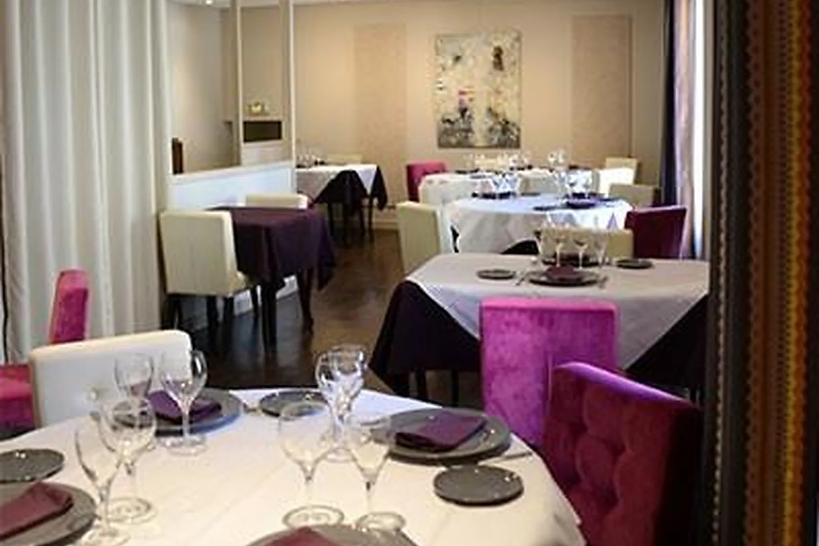 Cafés et Restaurants, RESTAURANTS - ROANNE (LOIRE) : LE TOURDION