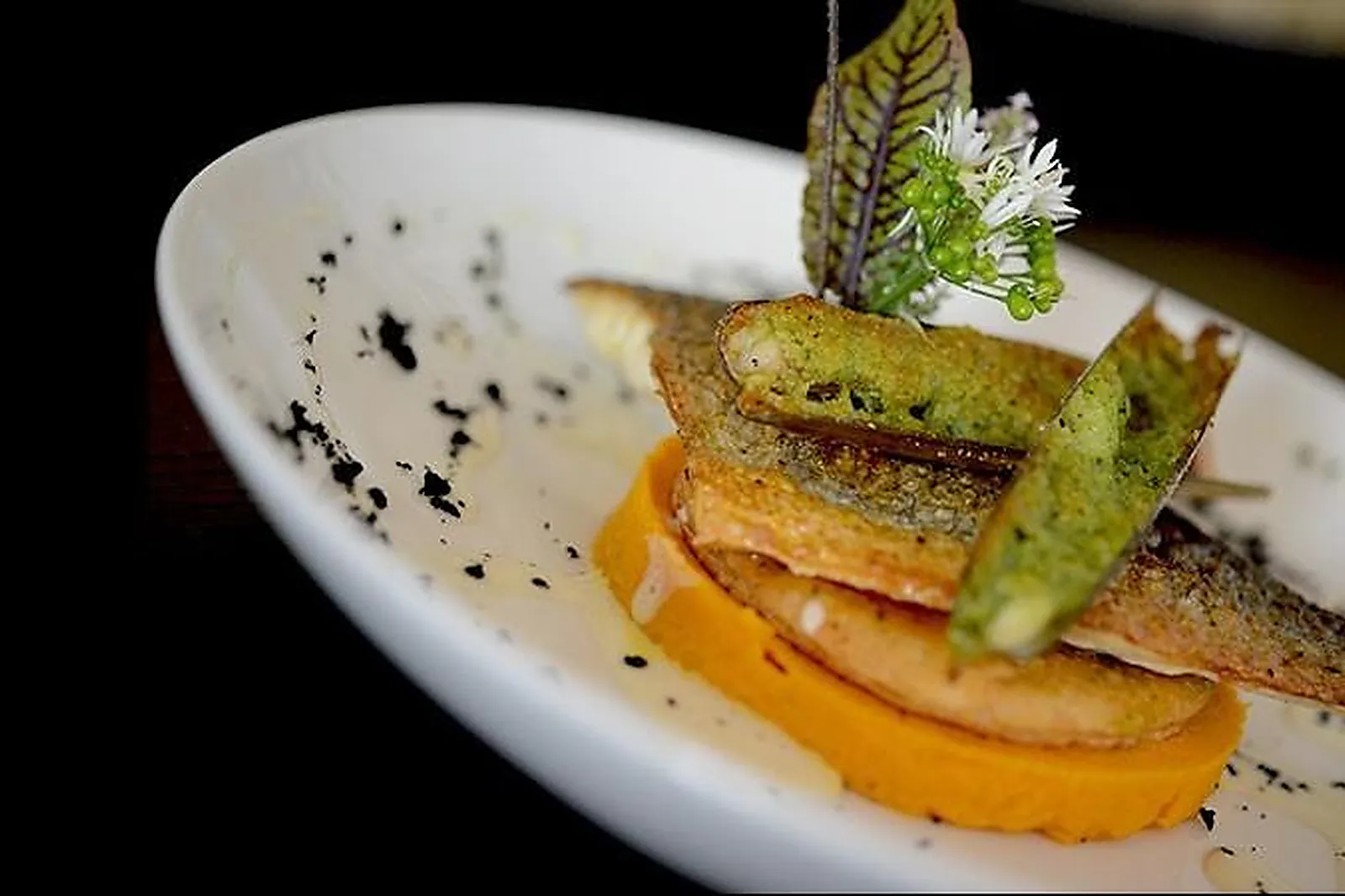 Cafés et Restaurants, RESTAURANTS - ROANNE (LOIRE) : LE TOURDION