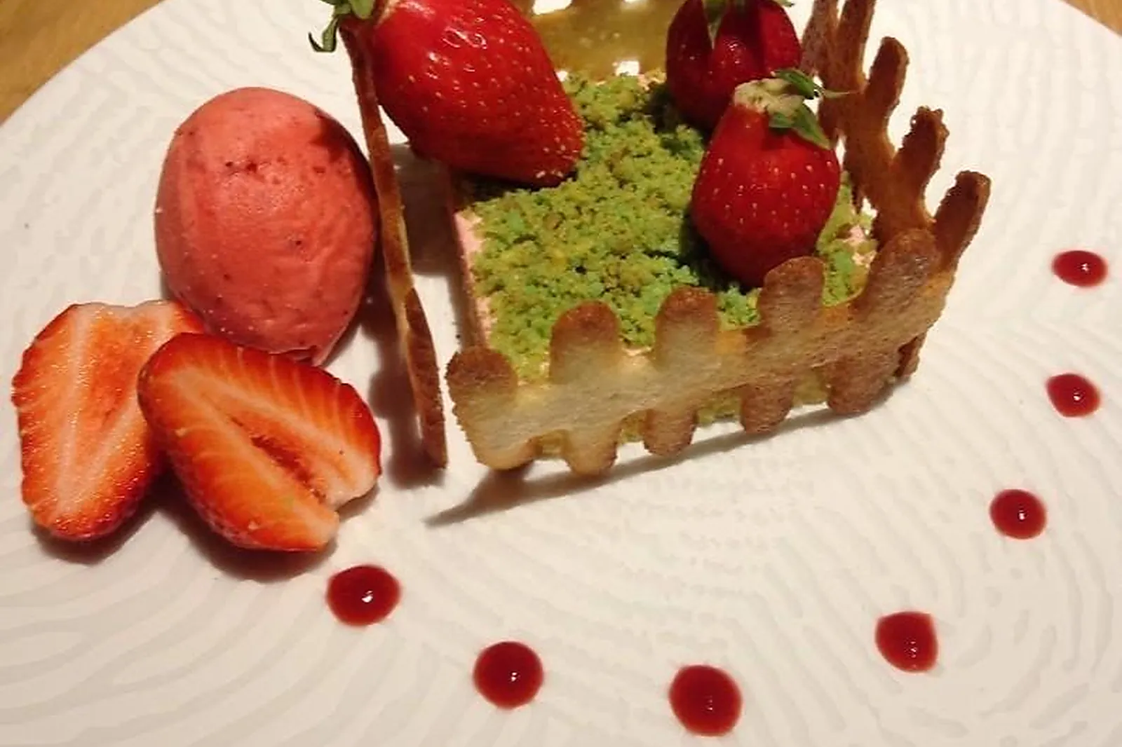 Cafés et Restaurants, RESTAURANTS - ROMANS-SUR-ISERE (DRÔME) : NATURE GOURMANDE