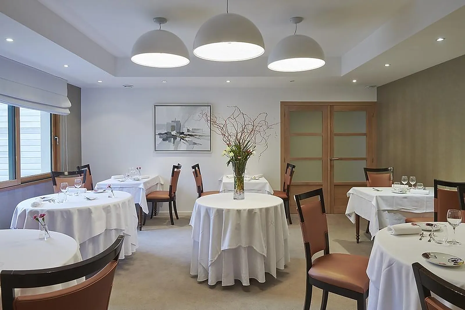 Cafés et Restaurants, RESTAURANTS - ROSPEZ (CÔTES-DL&RSQUO;ARMOR) : LA VILLE BLANCHE