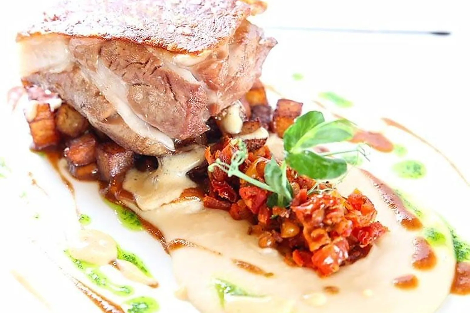 Cafés et Restaurants, RESTAURANTS - ROUBAIX (NORD) : LA MAISON DE CELOU