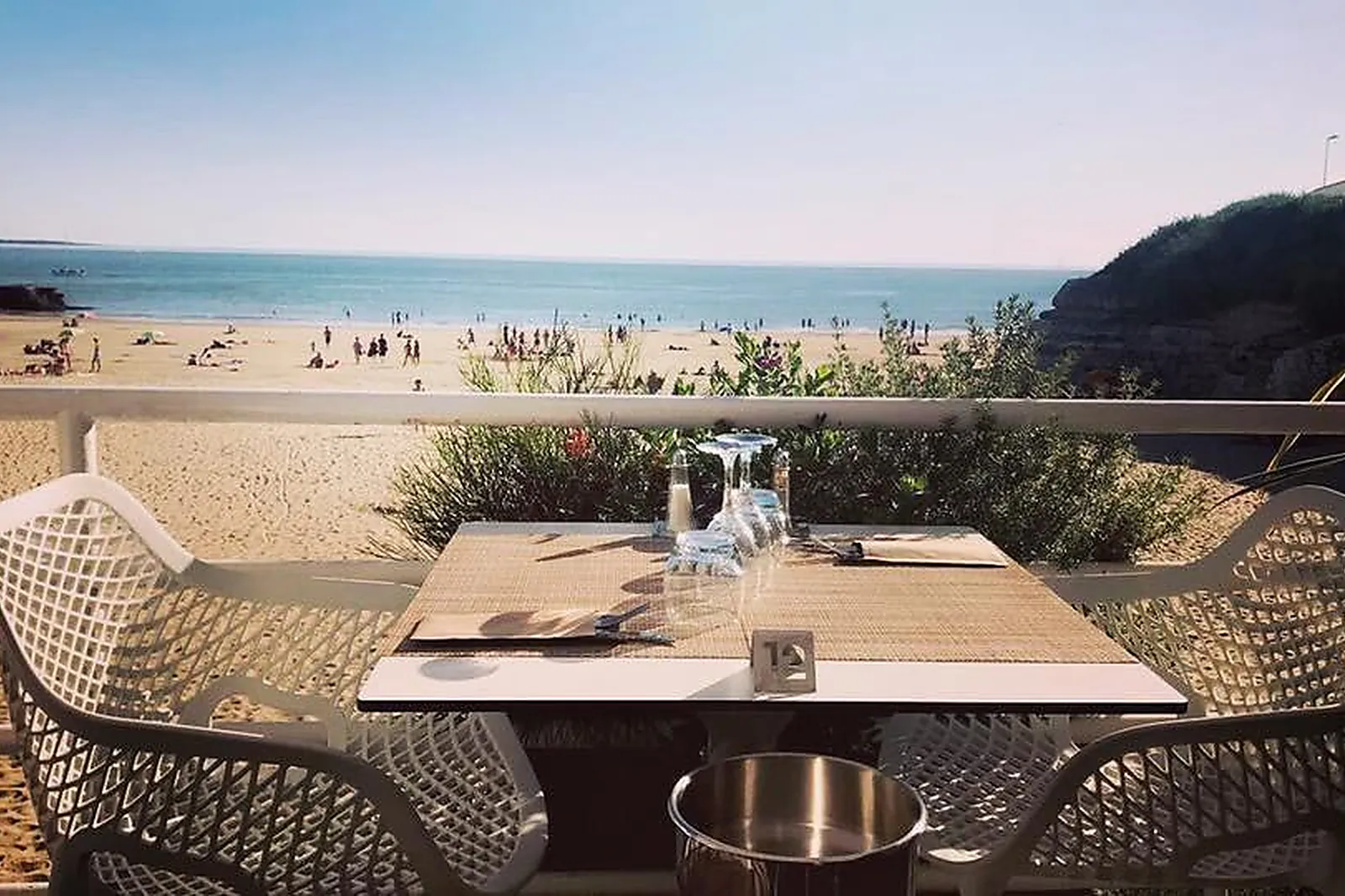 Cafés et Restaurants, RESTAURANTS - ROYAN (CHARENTE-MARITIME) : LE CHAY