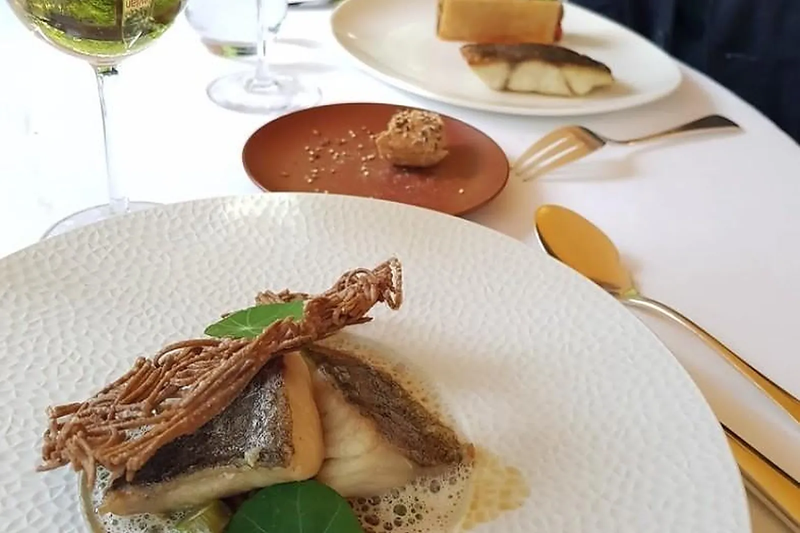 Cafés et Restaurants, RESTAURANTS - SAINTE-MAURE (AUBE) : AUBERGE DE SAINTE MAURE