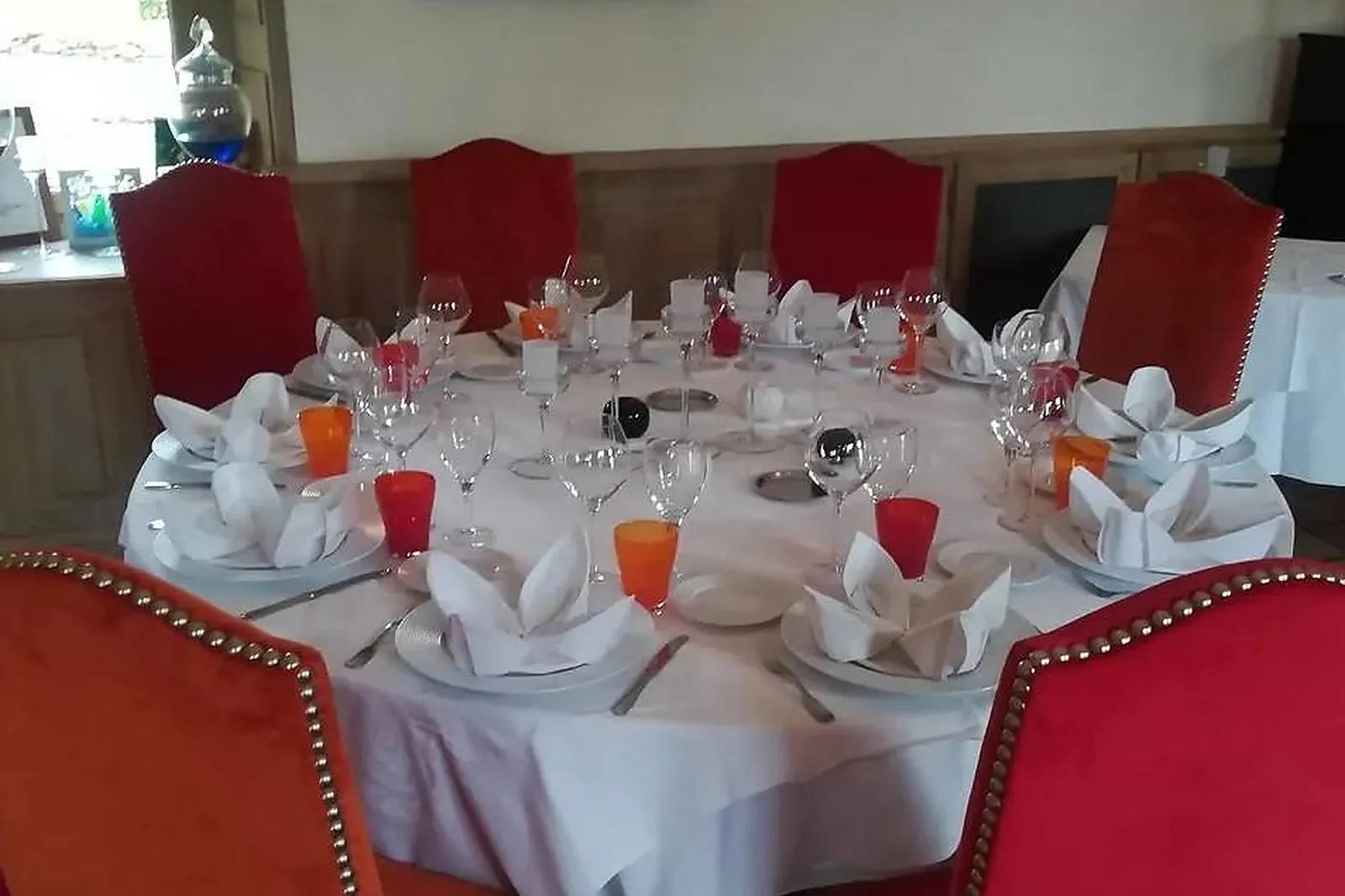 Cafés et Restaurants, RESTAURANTS - SAINTE-VERGE (DEUX-SÈVRES) : LOGIS DE POMPOIS