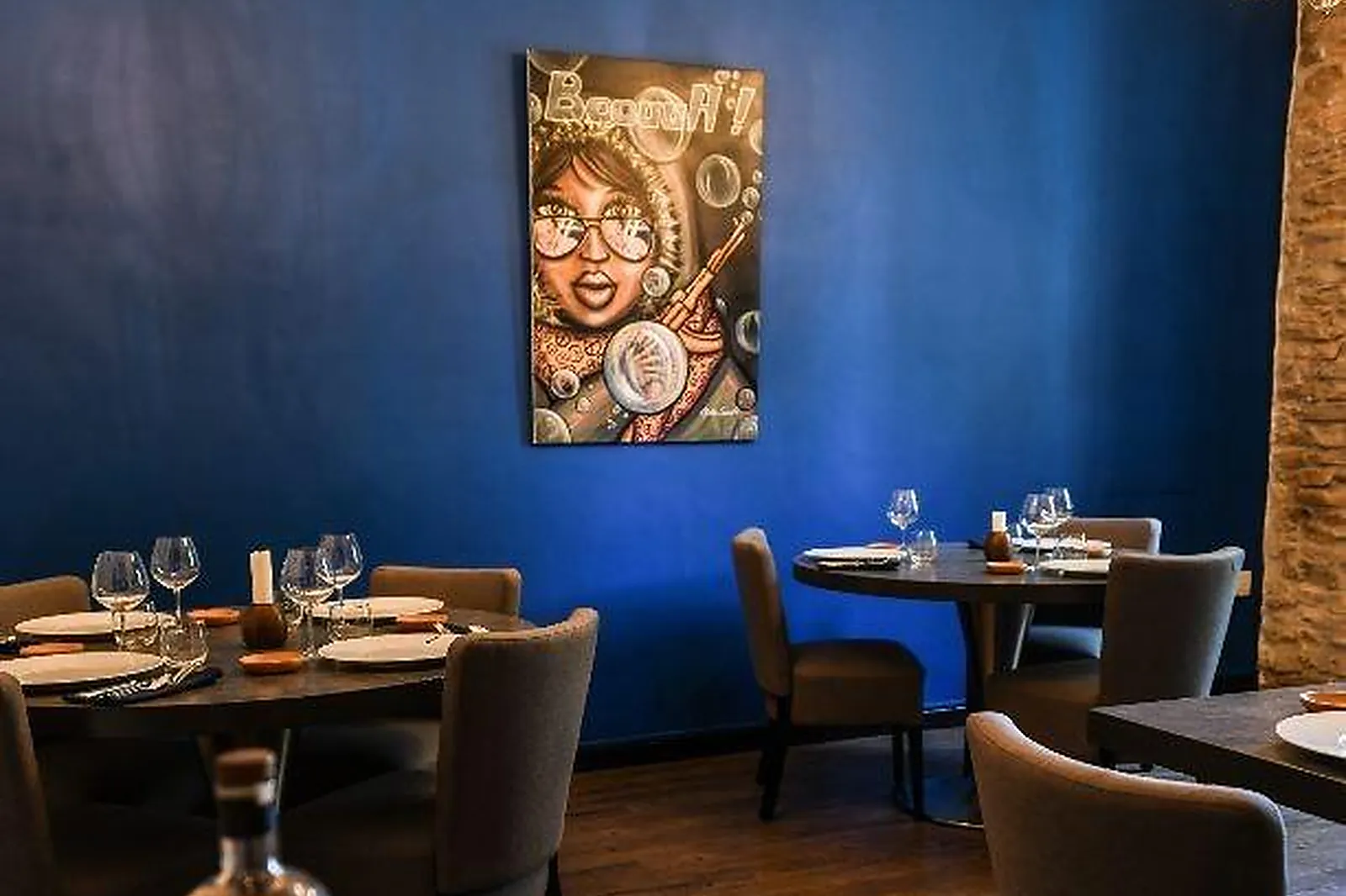 Cafés et Restaurants, RESTAURANTS - SAINT-ALBAN-DE-ROCHE (ISÈRE) : LL&RSQUO;EMULSION