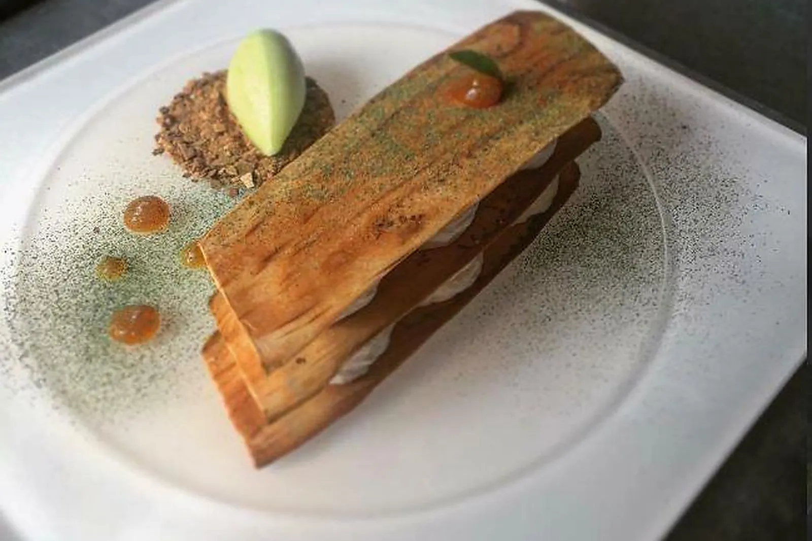 Cafés et Restaurants, RESTAURANTS - SAINT-ALBAN-DE-ROCHE (ISÈRE) : LL&RSQUO;EMULSION