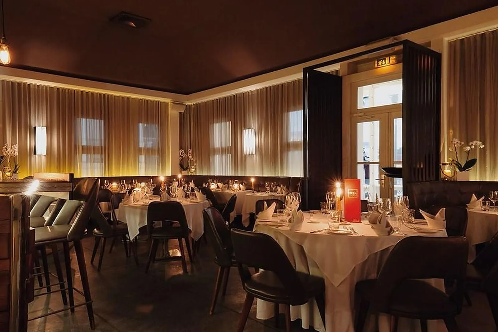 Cafés et Restaurants, RESTAURANTS - SAINT-BARTHELEMY (GUADELOUPE) : LL&RSQUO;ISOLA