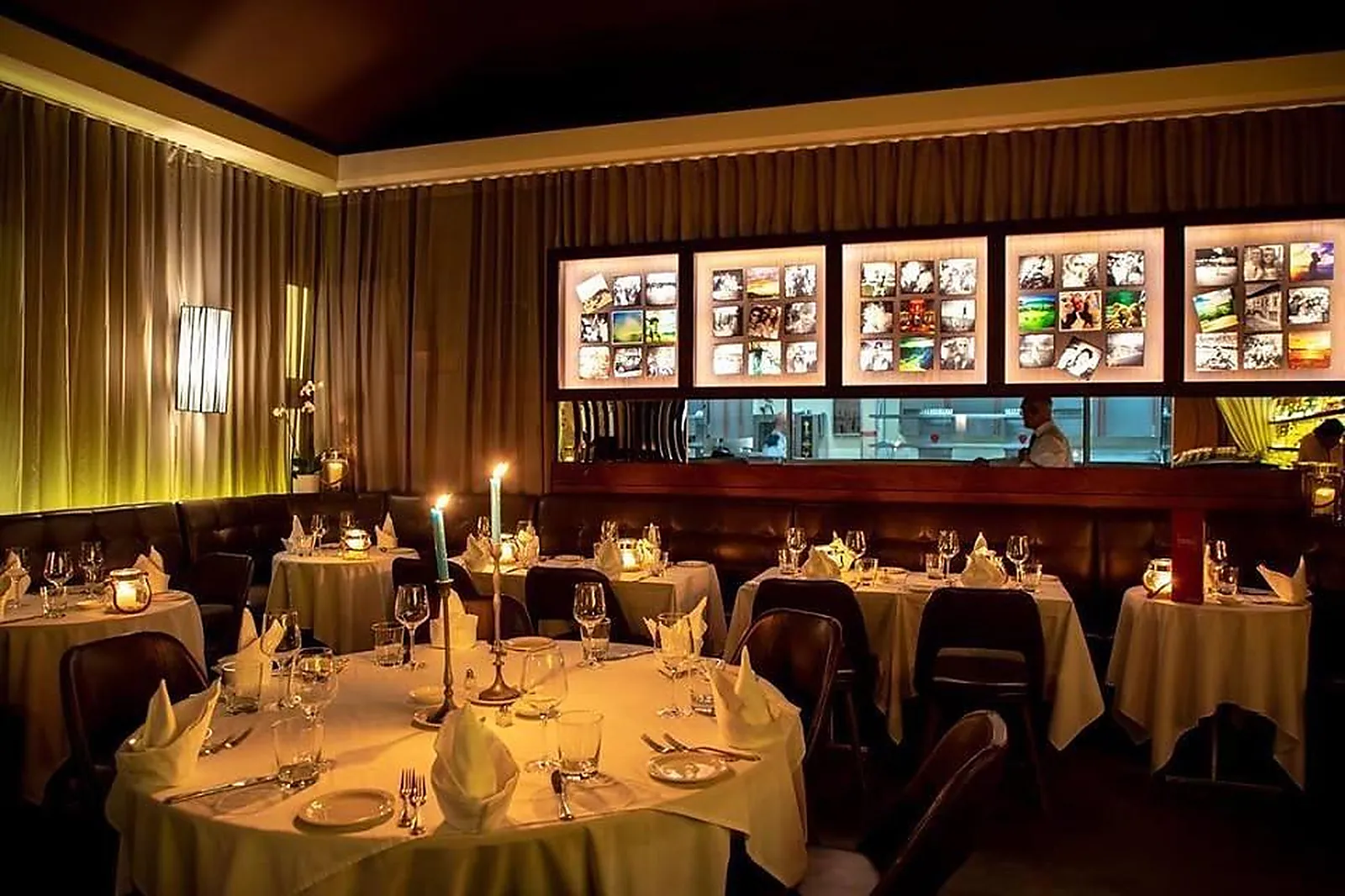 Cafés et Restaurants, RESTAURANTS - SAINT-BARTHELEMY (GUADELOUPE) : LL&RSQUO;ISOLA