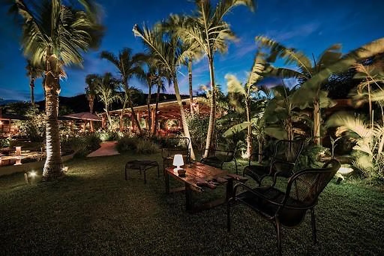 Cafés et Restaurants, RESTAURANTS - SAINT-BARTHELEMY (GUADELOUPE) : TAMARIN ST-BARTH