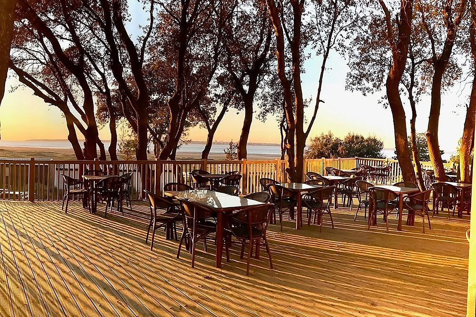 Cafés et Restaurants, RESTAURANTS - SAINT-BREVIN-LES-PINS (LOIRE-ATLANTIQUE) : CÔTES ET DUNES