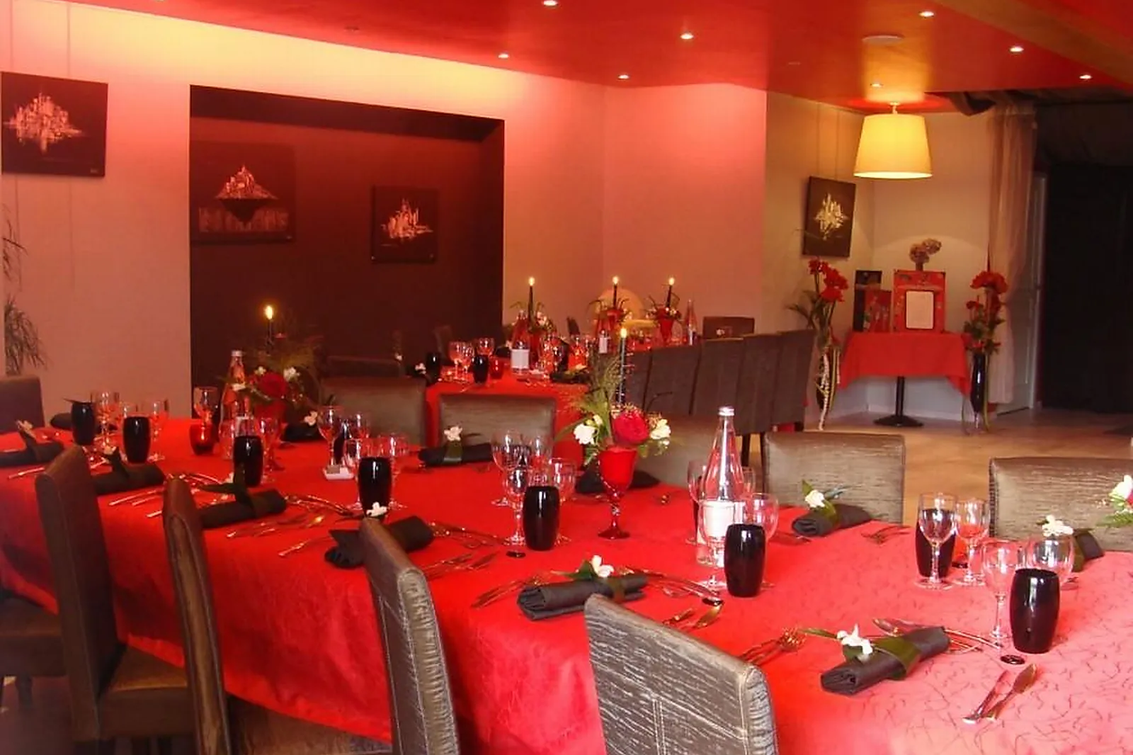 Cafés et Restaurants, RESTAURANTS - SAINT-BROLADRE (ILLE-ET-VILAINE) : RESTAURANT LE POINT G