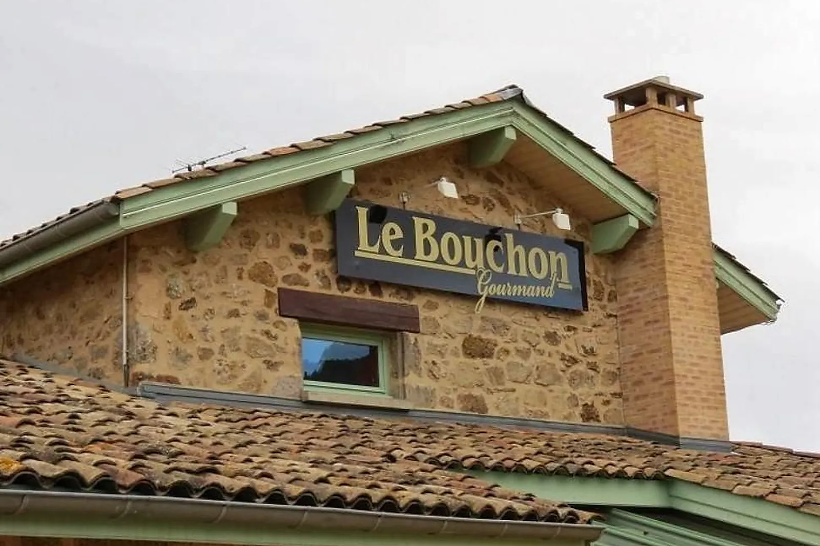 Cafés et Restaurants, RESTAURANTS - SAINT-CLAIR (ARDÈCHE) : LE BOUCHON GOURMAND