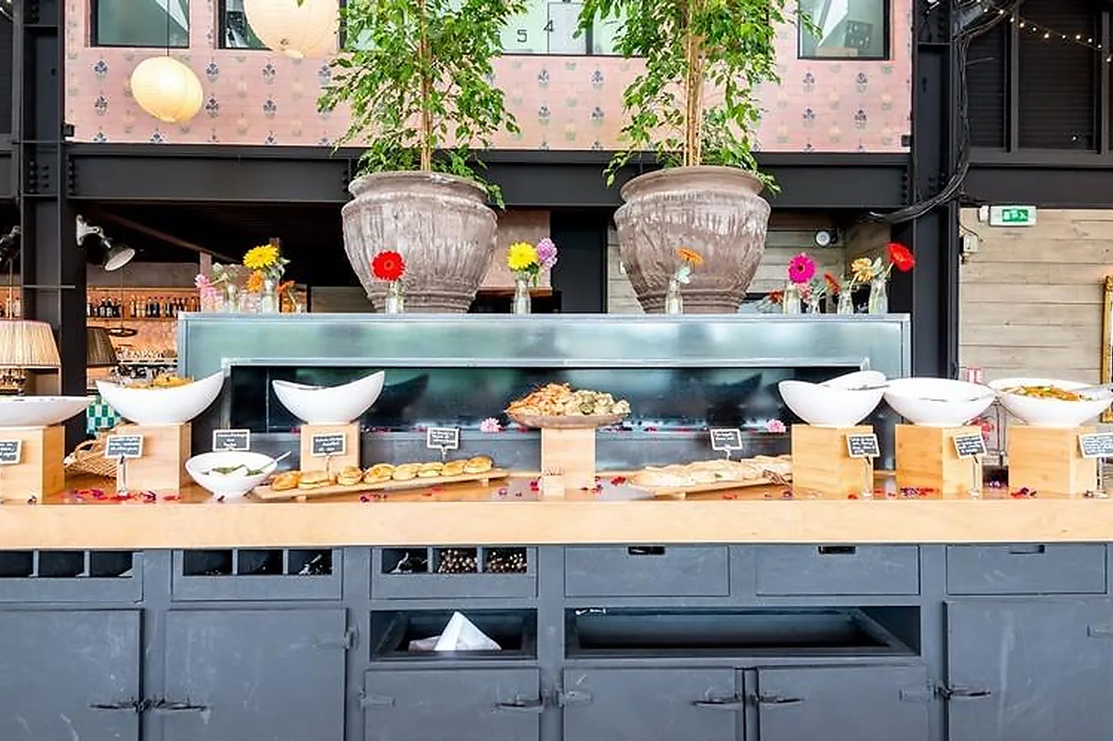 Cafés et Restaurants, RESTAURANTS - SAINT-CLOUD (HAUTS-DE-SEINE) : QUAI OUEST