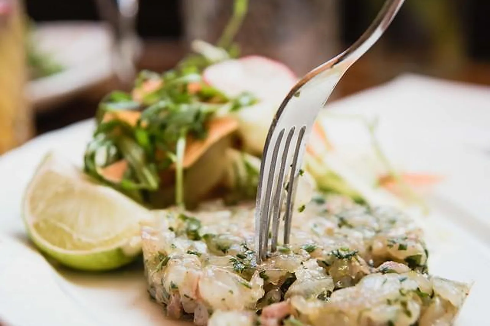 Cafés et Restaurants, RESTAURANTS - SAINT-CLOUD (HAUTS-DE-SEINE) : QUAI OUEST