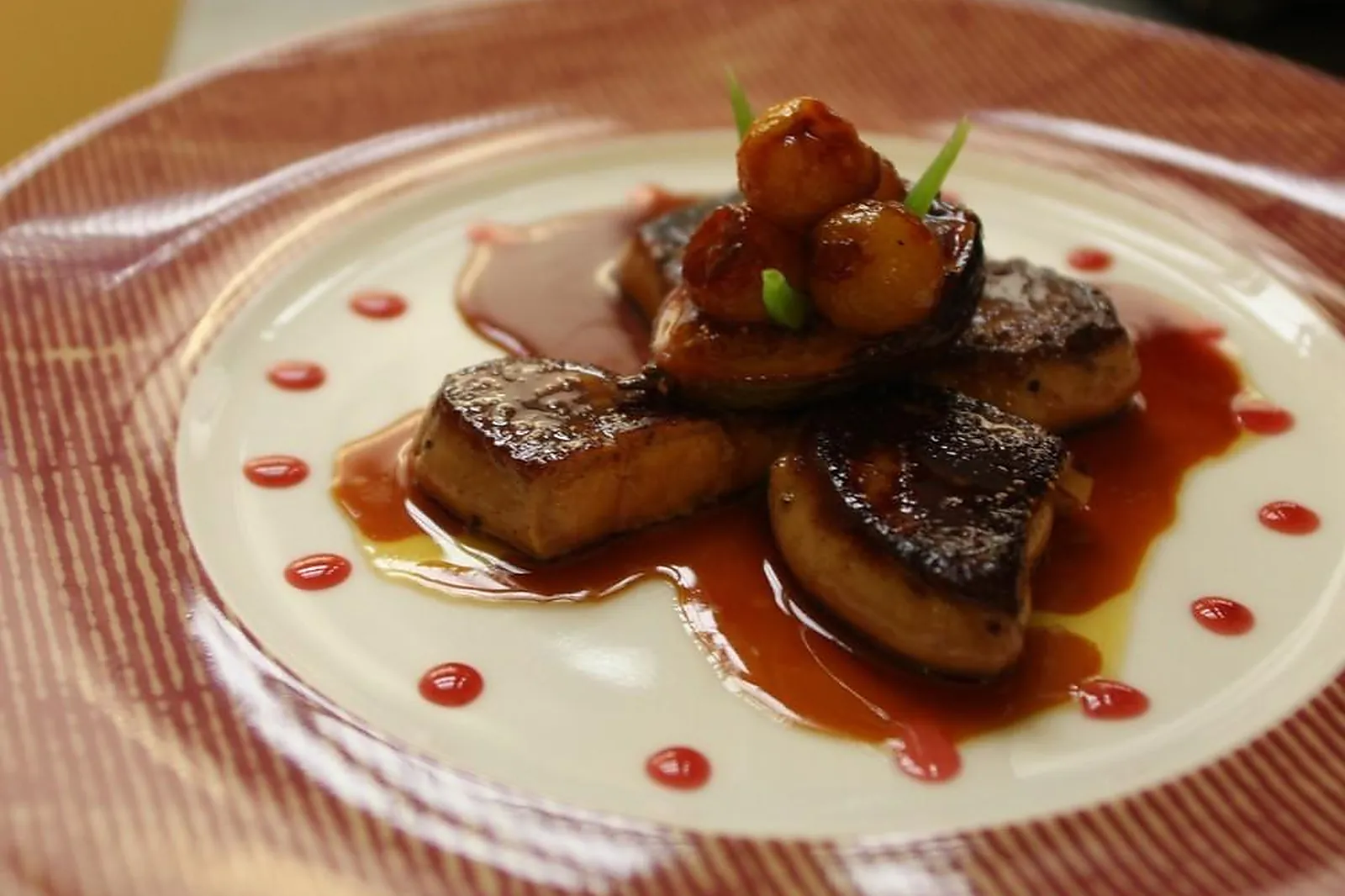 Cafés et Restaurants, RESTAURANTS - SAINT-DONAT (DRÔME) : RESTAURANT CHARTRON