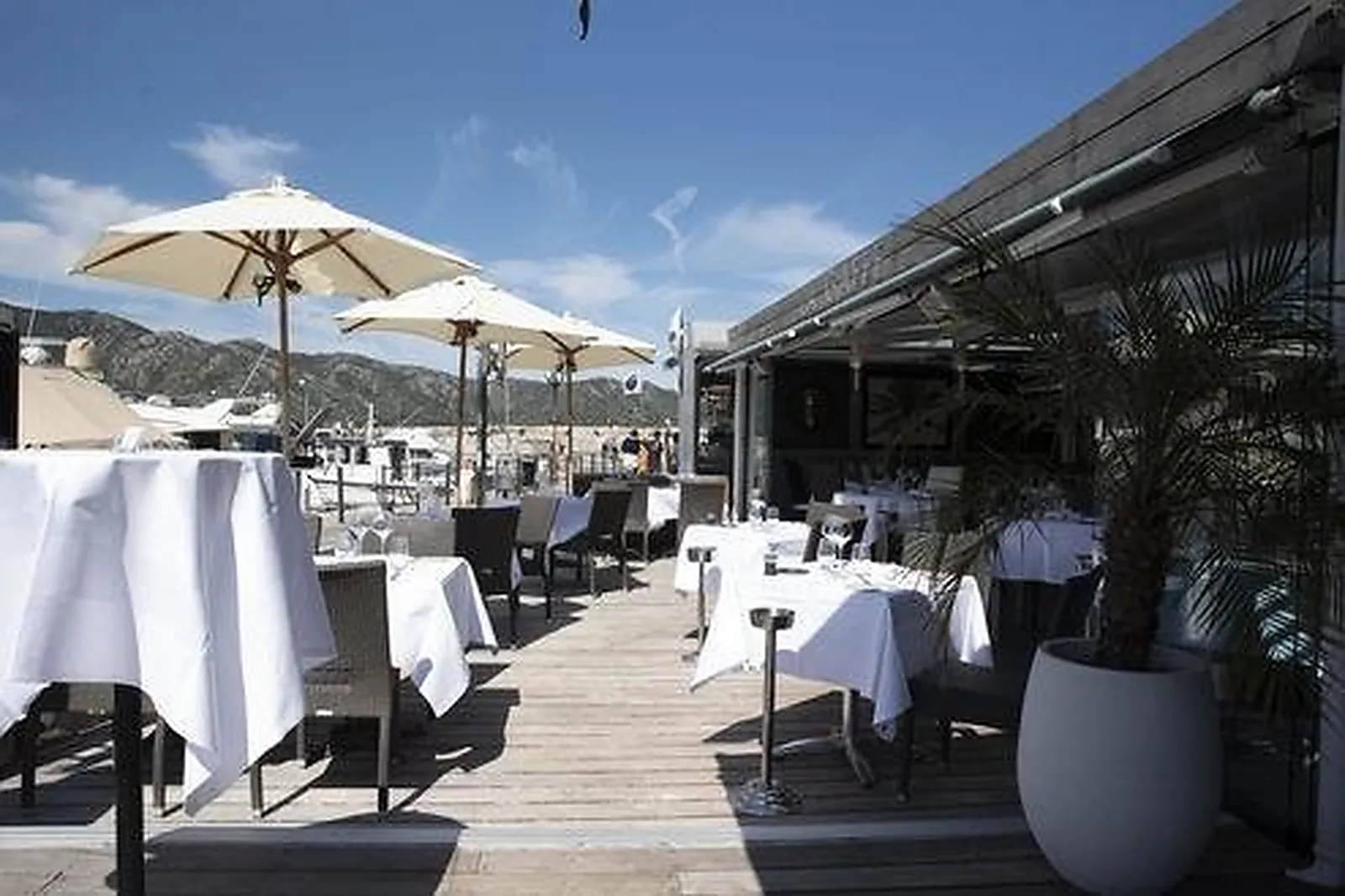 Cafés et Restaurants, RESTAURANTS - SAINT-FLORENT (CORSE 2A-2B) : RESTAURANT LA GAFFE