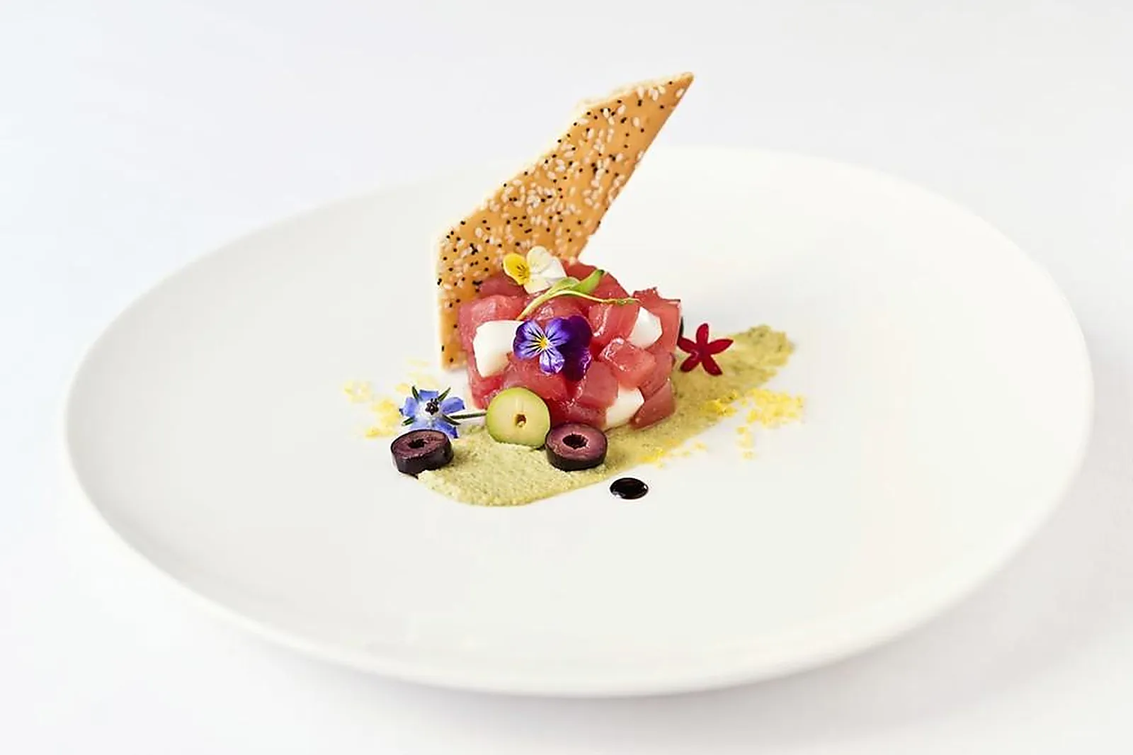 Cafés et Restaurants, RESTAURANTS - SAINT-FLORENT (CORSE 2A-2B) : RESTAURANT LA GAFFE