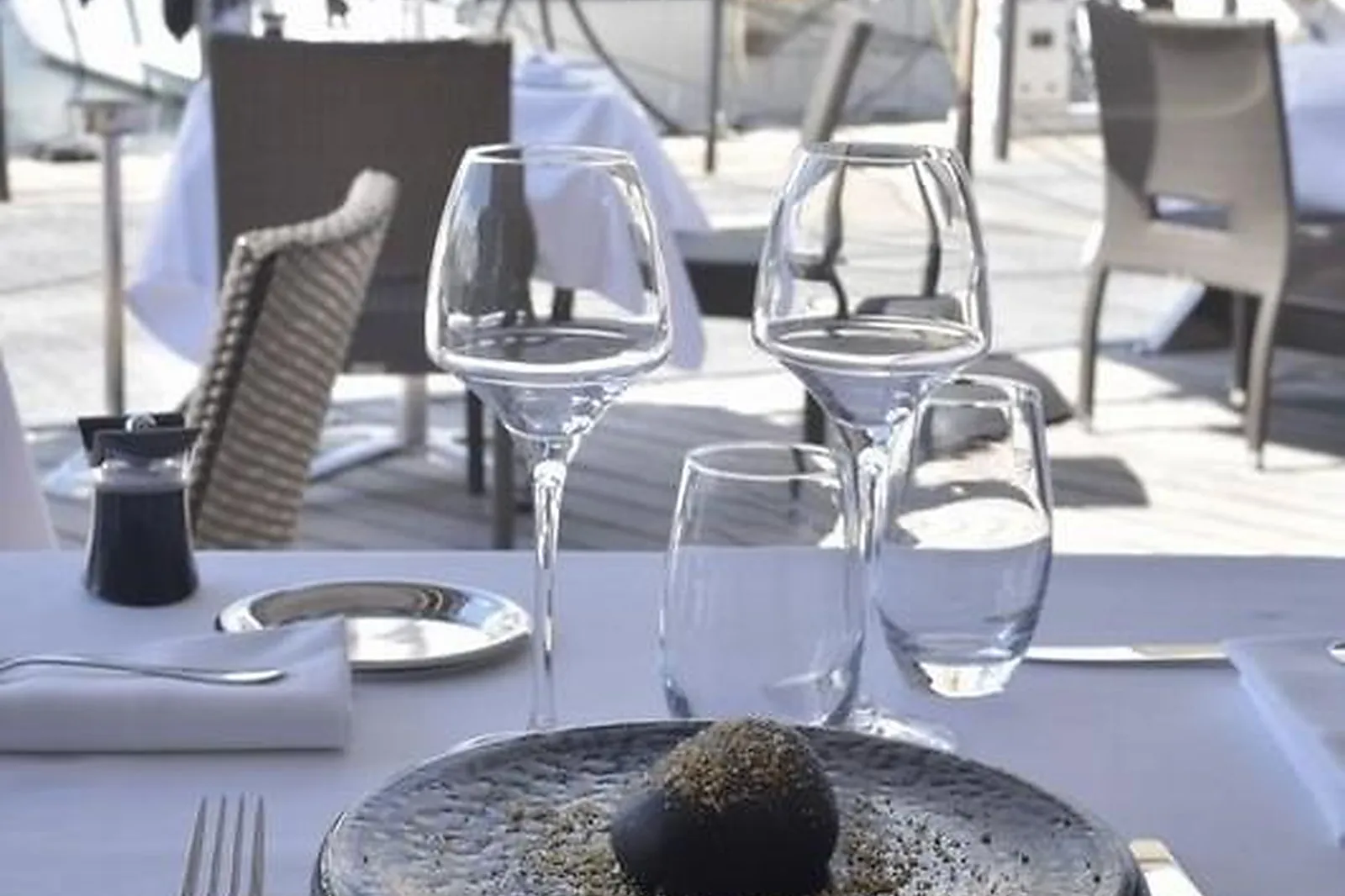 Cafés et Restaurants, RESTAURANTS - SAINT-FLORENT (CORSE 2A-2B) : RESTAURANT LA GAFFE