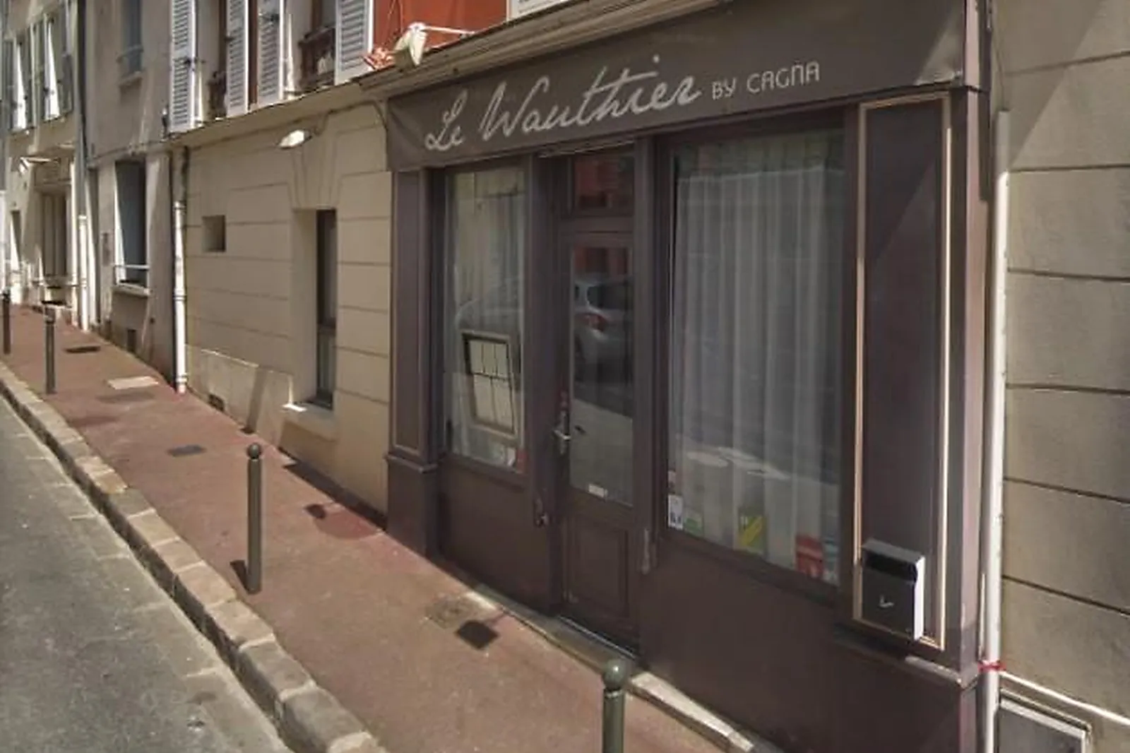 Cafés et Restaurants, RESTAURANTS - SAINT-GERMAIN-EN-LAYE (YVELINES) : LE WAUTHIER BY CAGNA