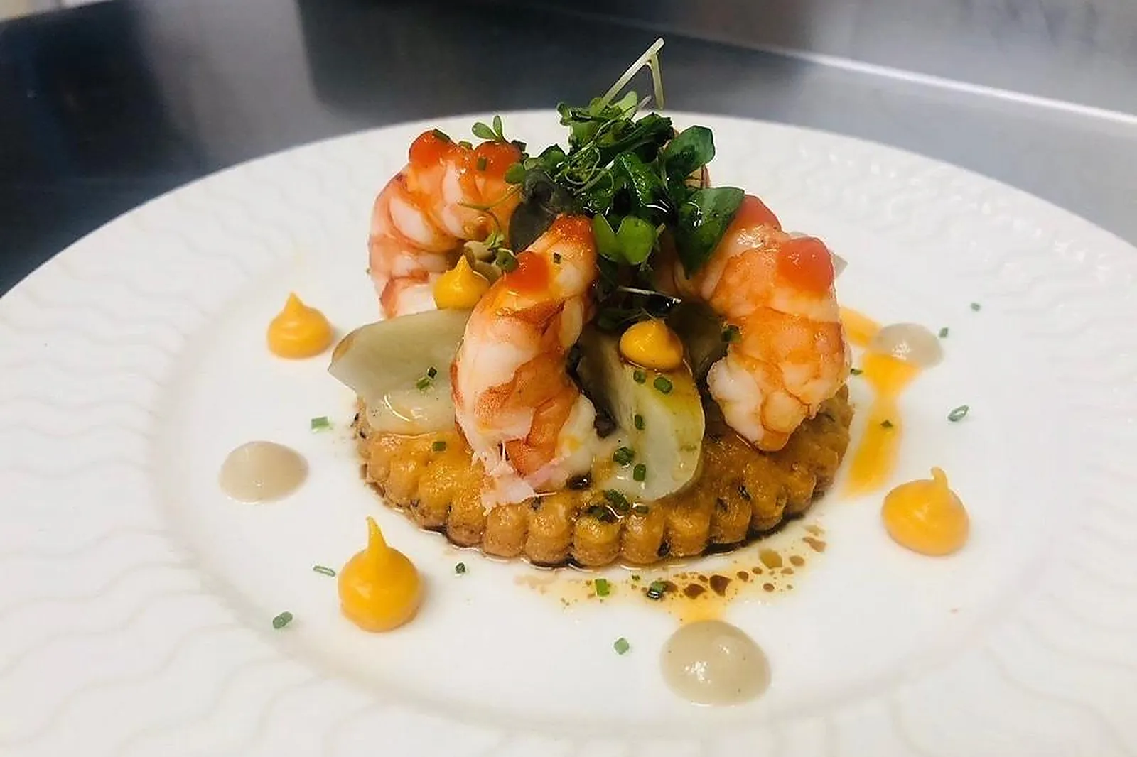 Cafés et Restaurants, RESTAURANTS - SAINT-GERMAIN-EN-LAYE (YVELINES) : LE WAUTHIER BY CAGNA