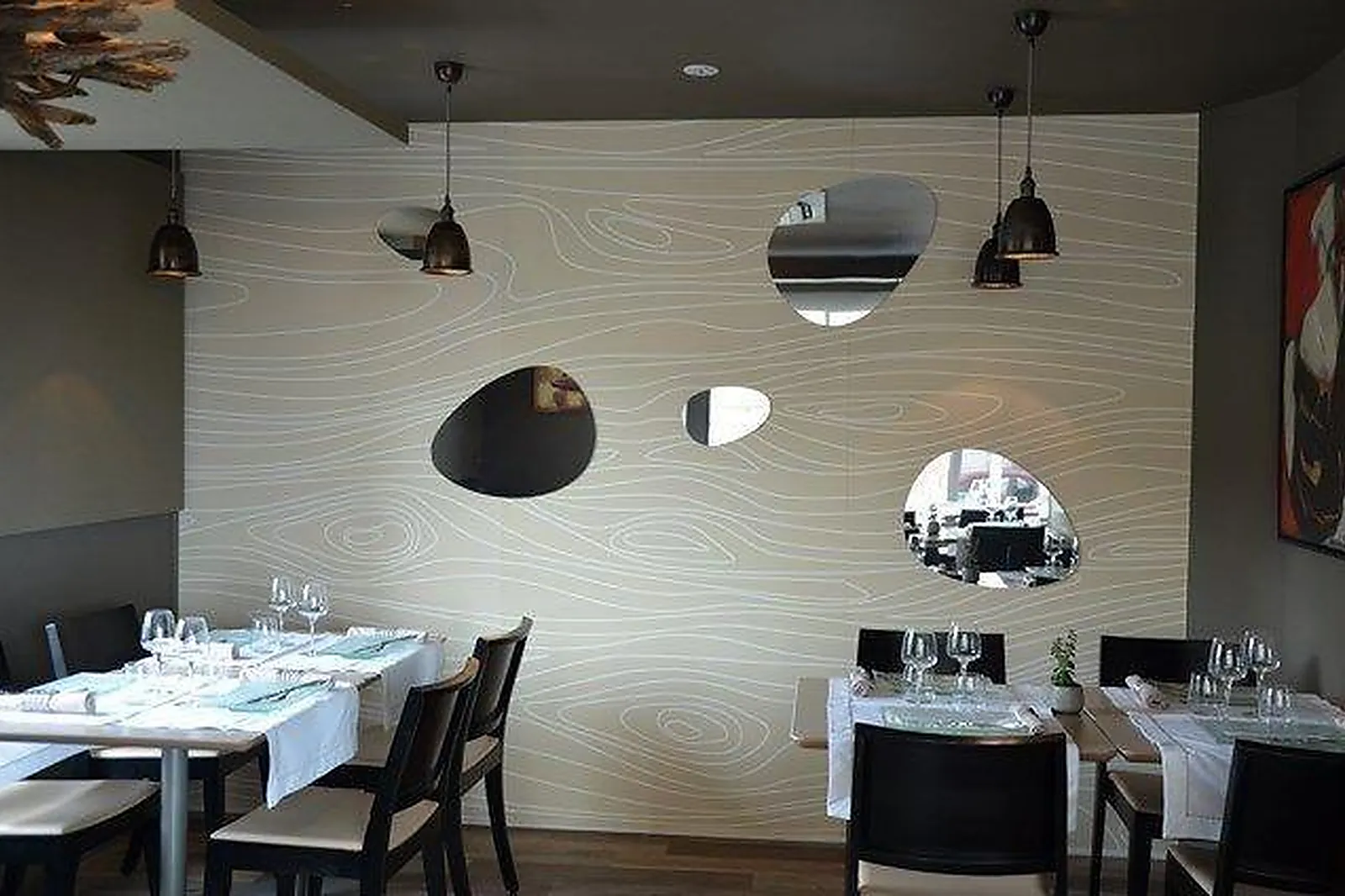 Cafés et Restaurants, RESTAURANTS - SAINT-GILLES-CROIX-DE-VIE (VENDÉE) : LE BOISVINET