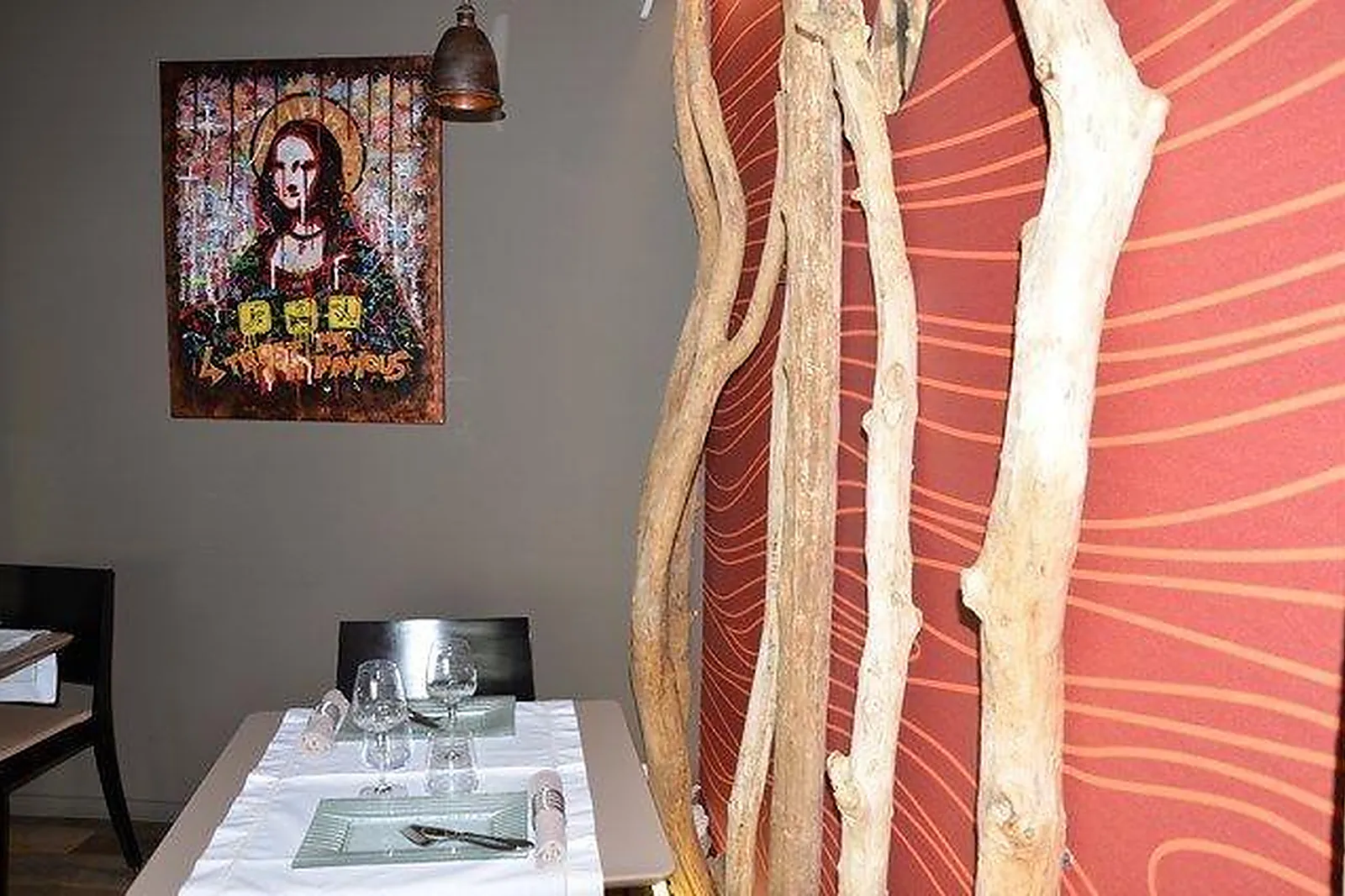 Cafés et Restaurants, RESTAURANTS - SAINT-GILLES-CROIX-DE-VIE (VENDÉE) : LE BOISVINET