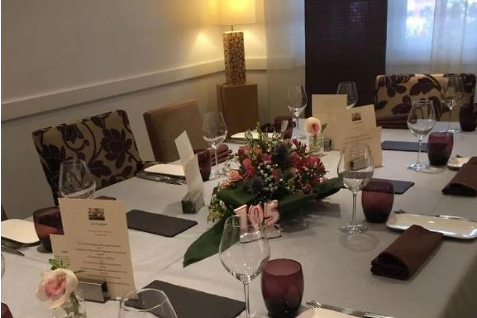 Cafés et Restaurants, RESTAURANTS - SAINT-HERBLAIN (LOIRE-ATLANTIQUE) : LES CAUDALIES