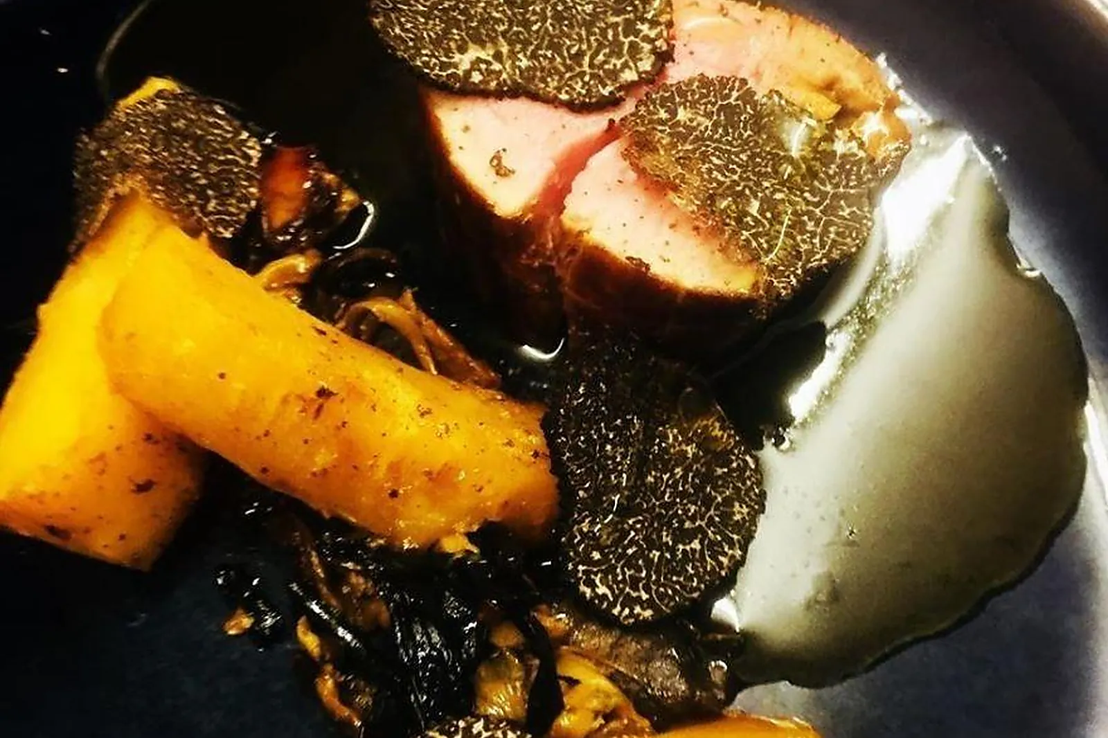 Cafés et Restaurants, RESTAURANTS - SAINT-HERBLAIN (LOIRE-ATLANTIQUE) : LES CAUDALIES