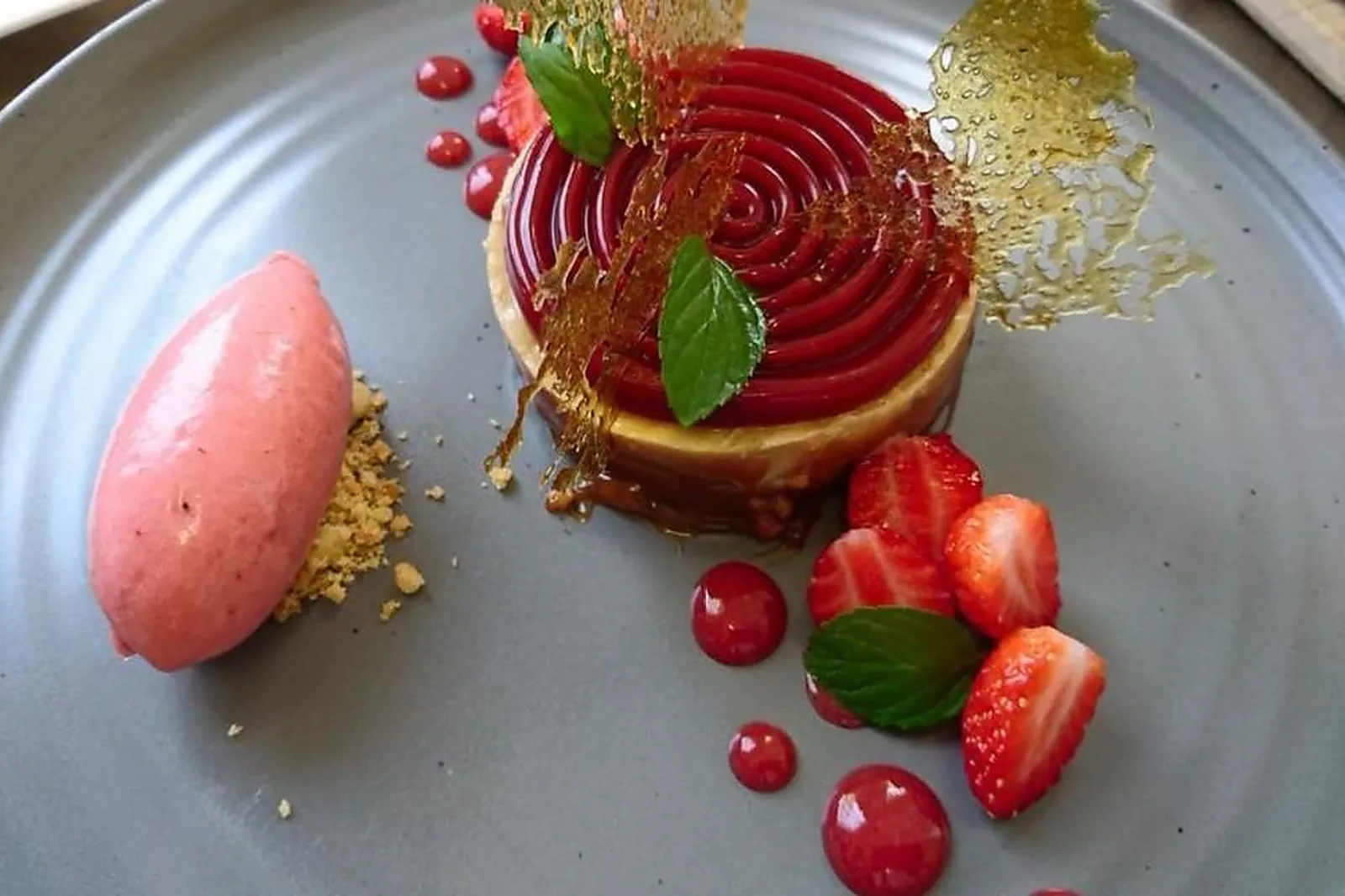 Cafés et Restaurants, RESTAURANTS - SAINT-HERBLAIN (LOIRE-ATLANTIQUE) : LES CAUDALIES