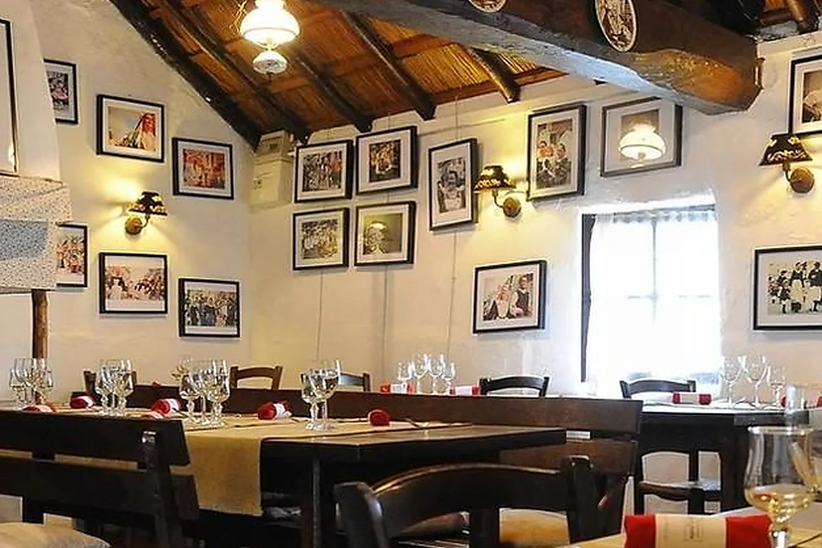 Cafés et Restaurants, RESTAURANTS - SAINT-JEAN-DE-MONTS (VENDÉE) : RESTAURANT LA QUICHL&RSQUO;NOTTE
